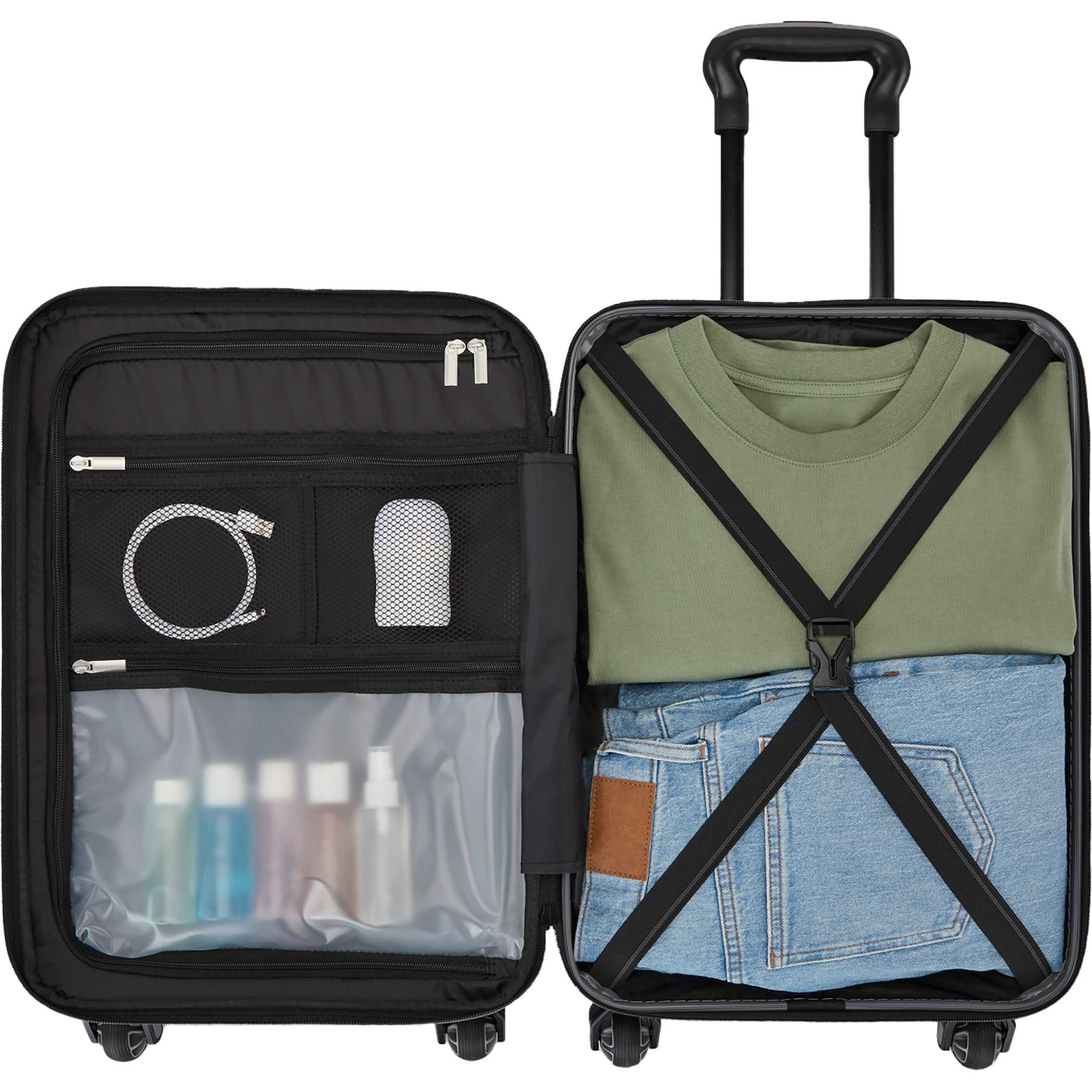 Picture of High Sierra Terra Trek Carry-On Luggage