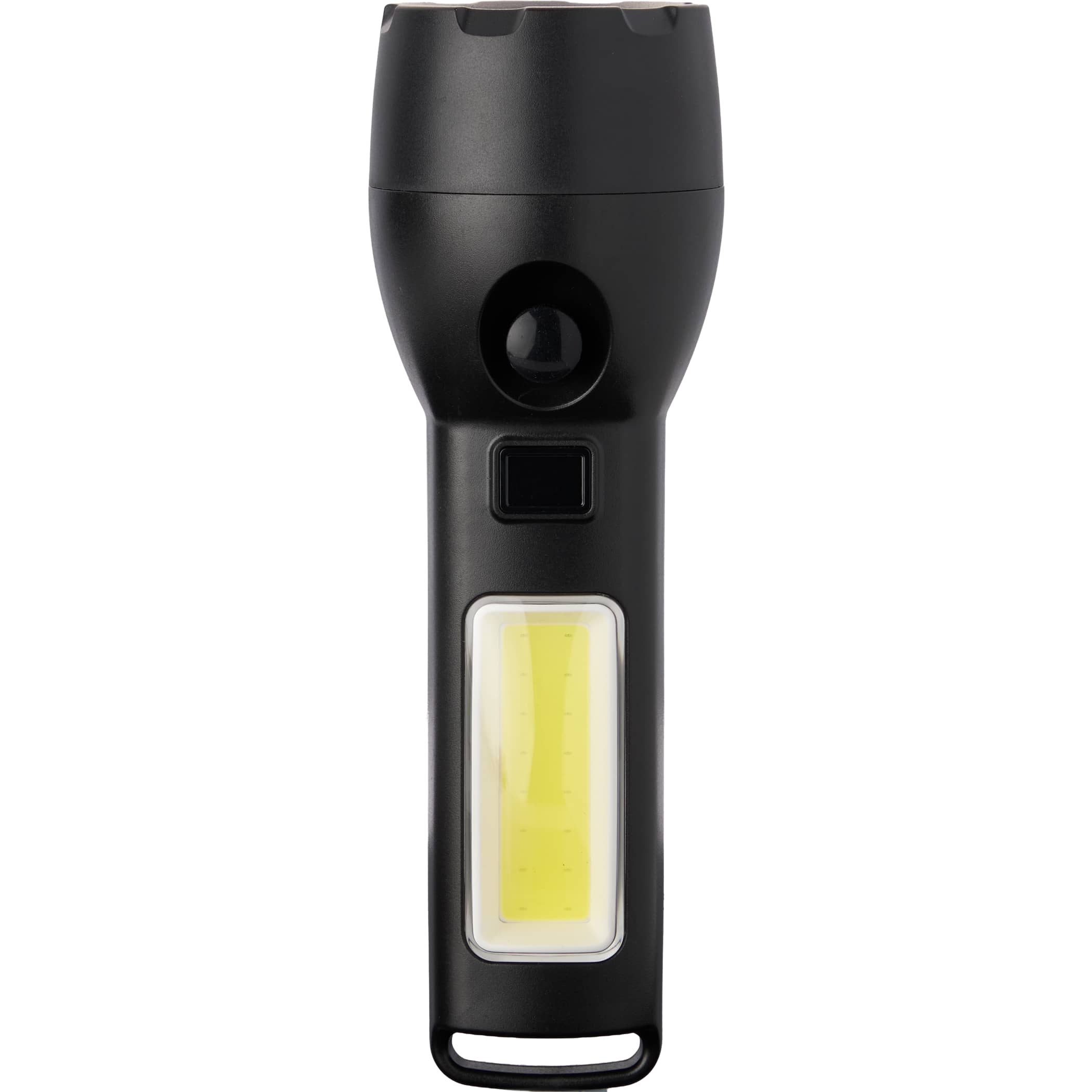 Picture of Solar Powered Rechargeable COB Flashlight