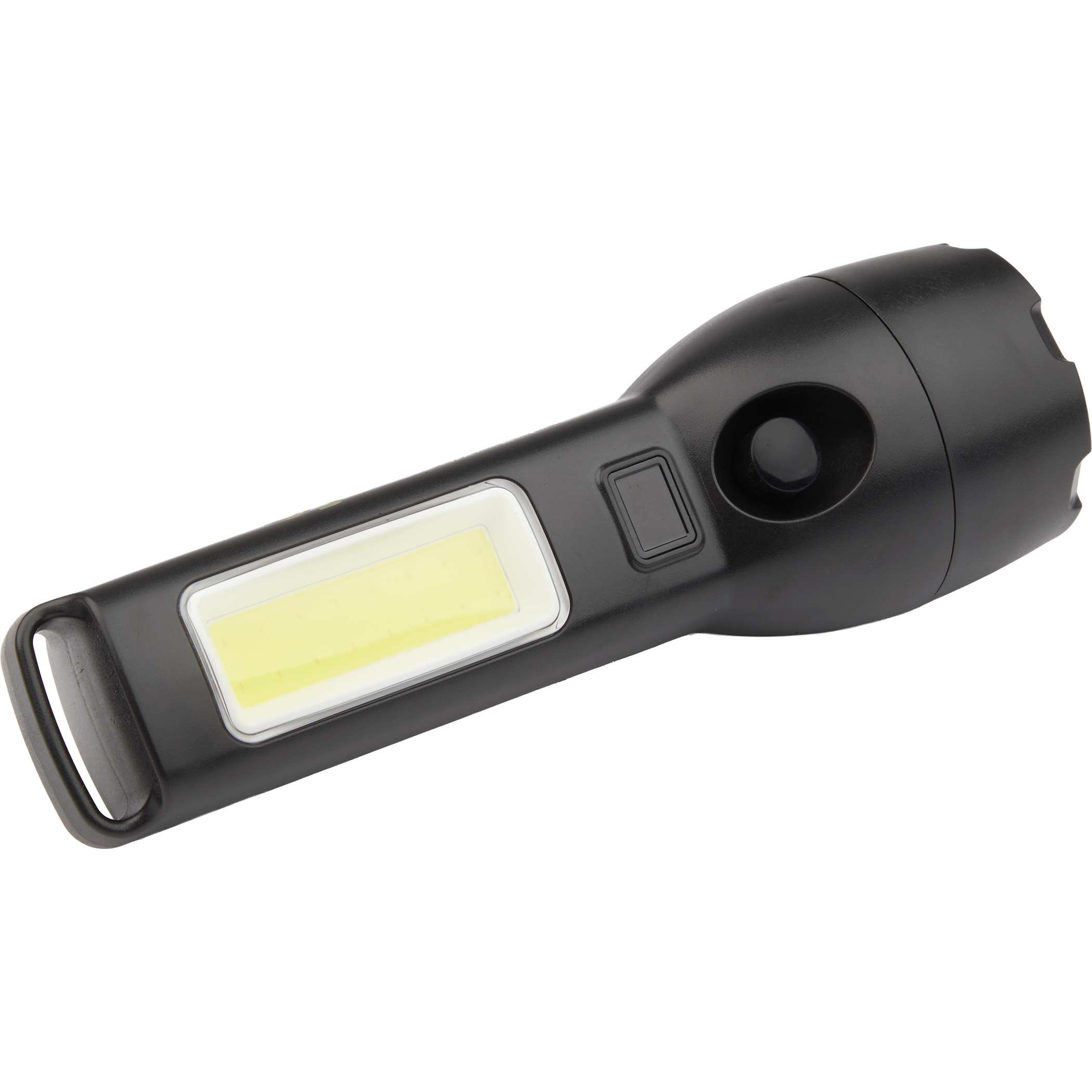 Picture of Solar Powered Rechargeable COB Flashlight