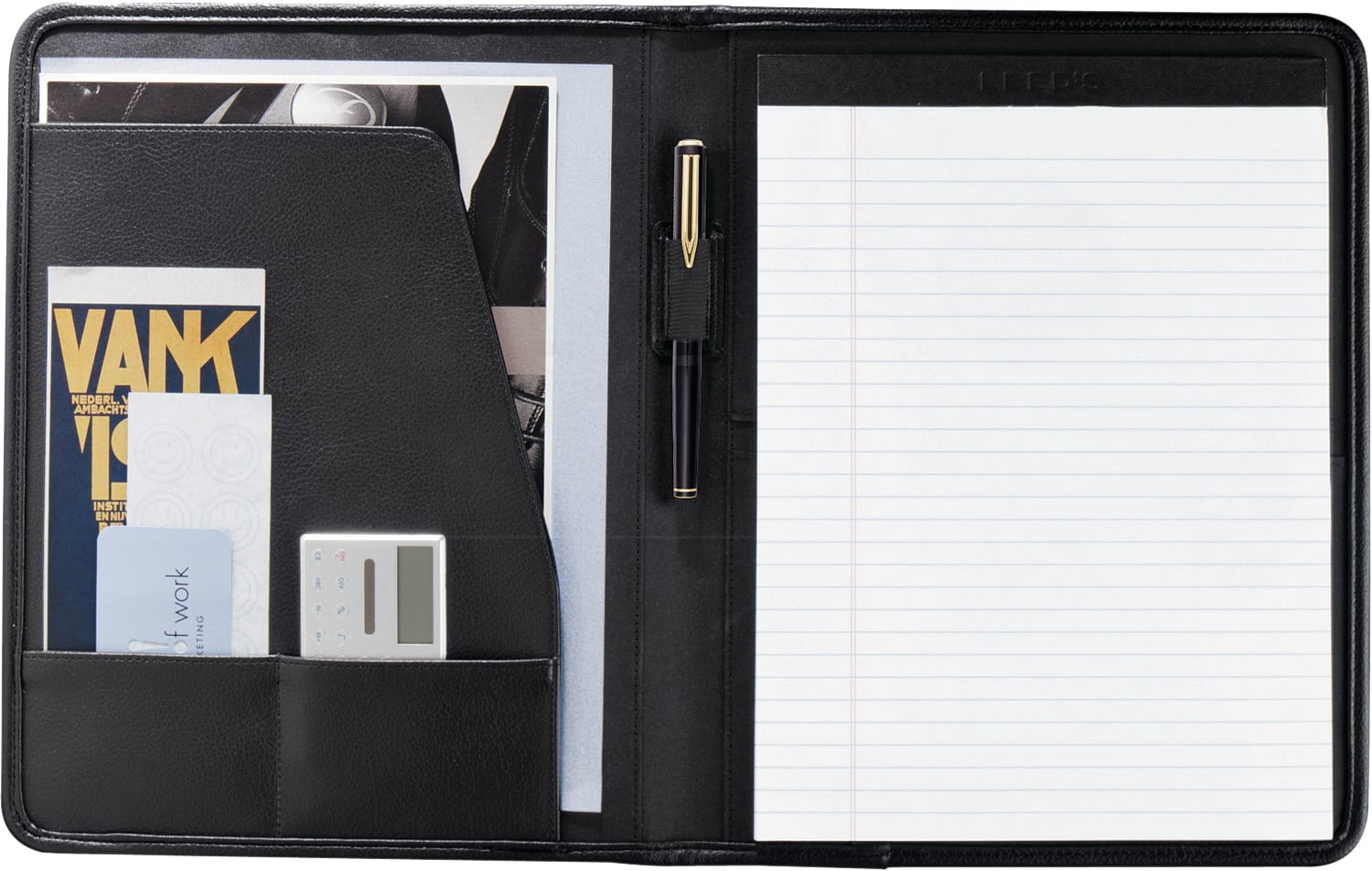 Picture of Manhattan Writing Pad with FSC® Mix Paper