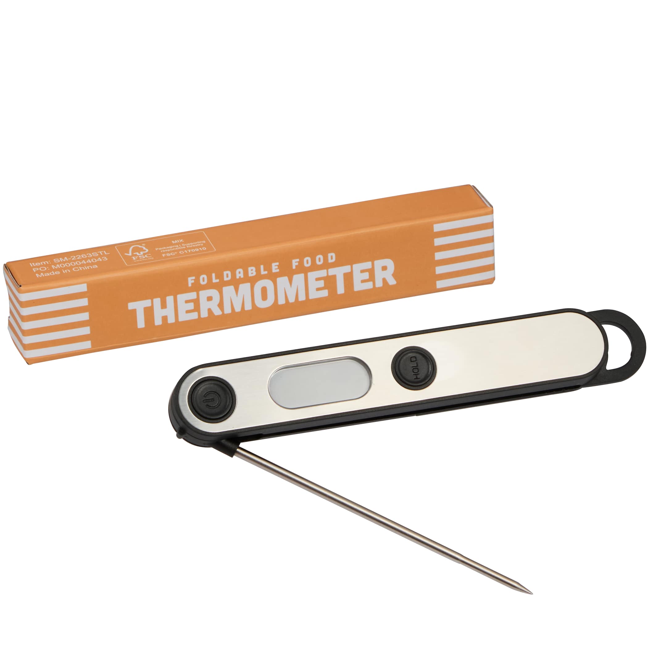 Picture of Kitchi Foldable Food Thermometer