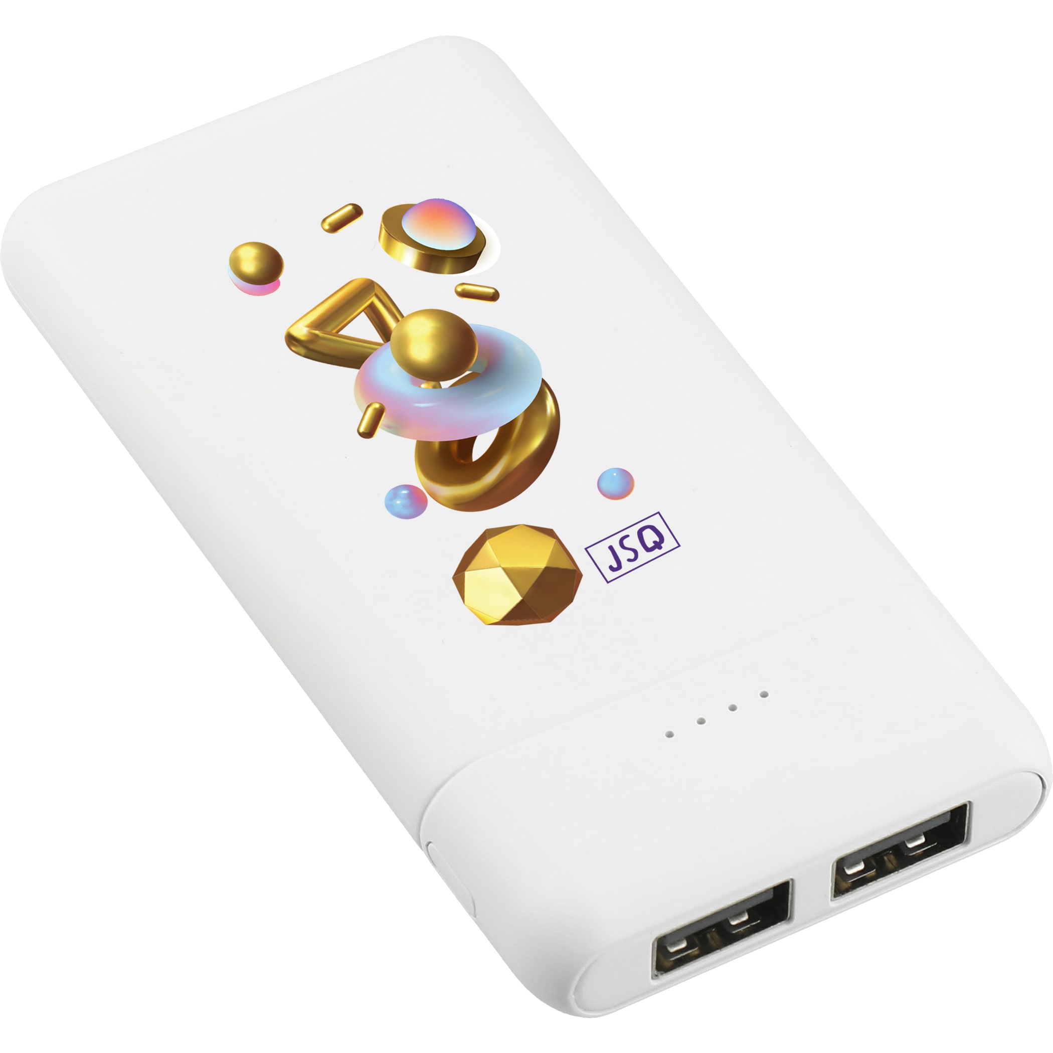 Picture of Tilt High Density 5000 mAh Power Bank