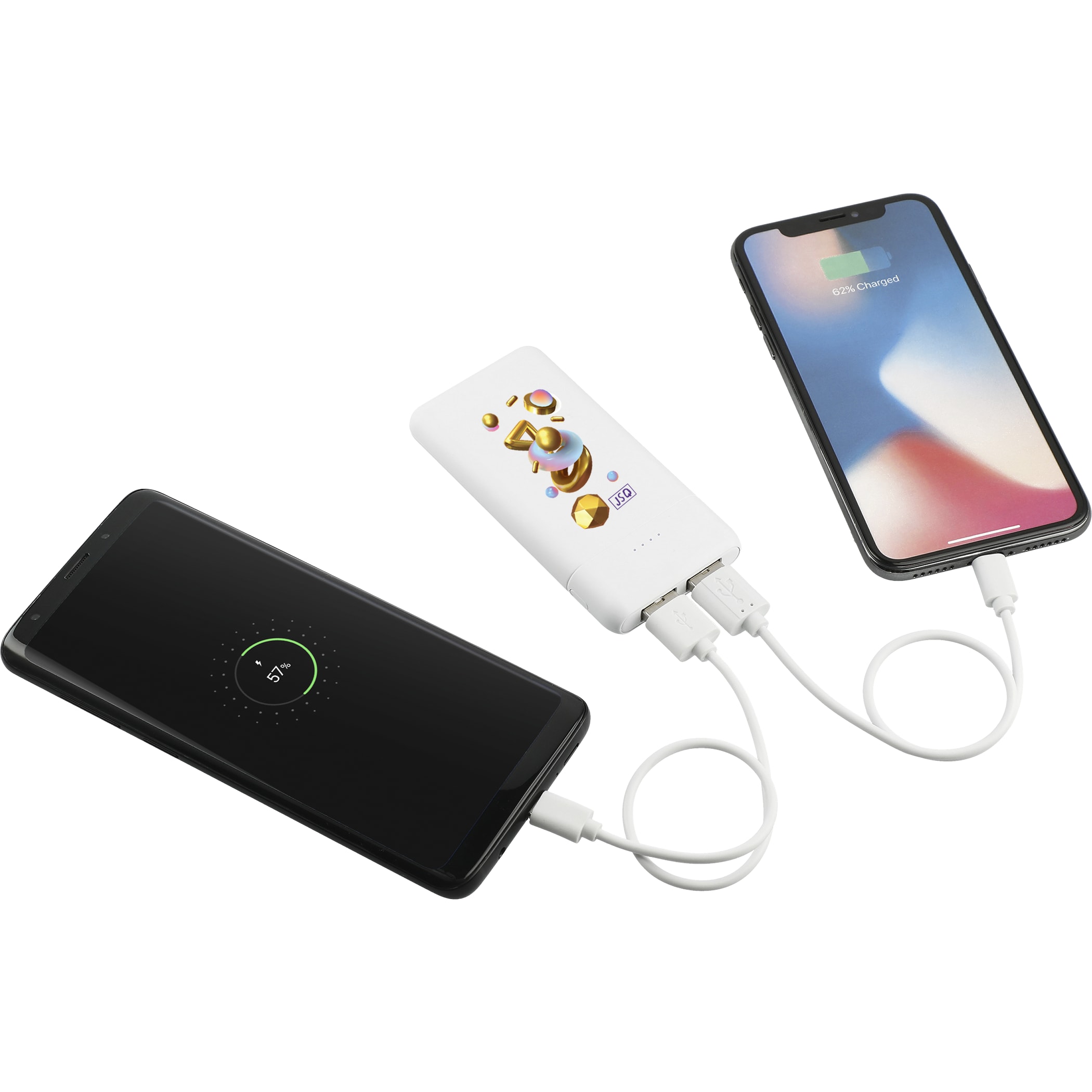 Picture of Tilt High Density 5000 mAh Power Bank