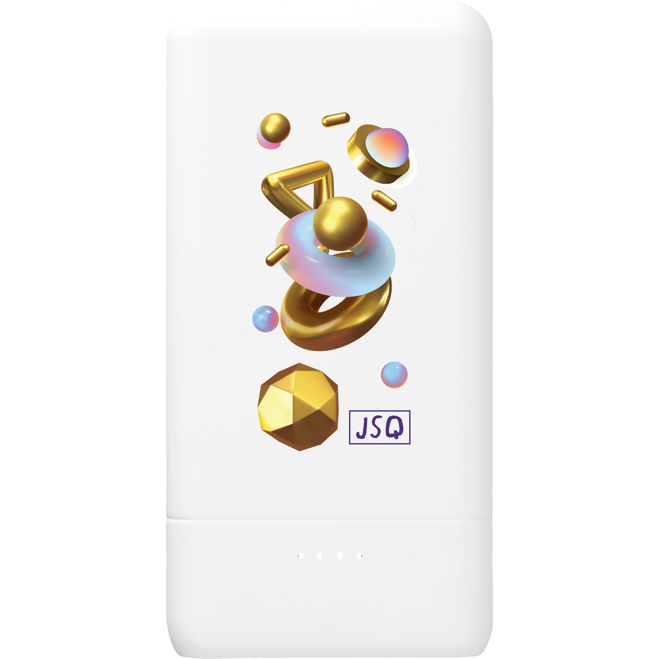 Picture of Tilt High Density 5000 mAh Power Bank