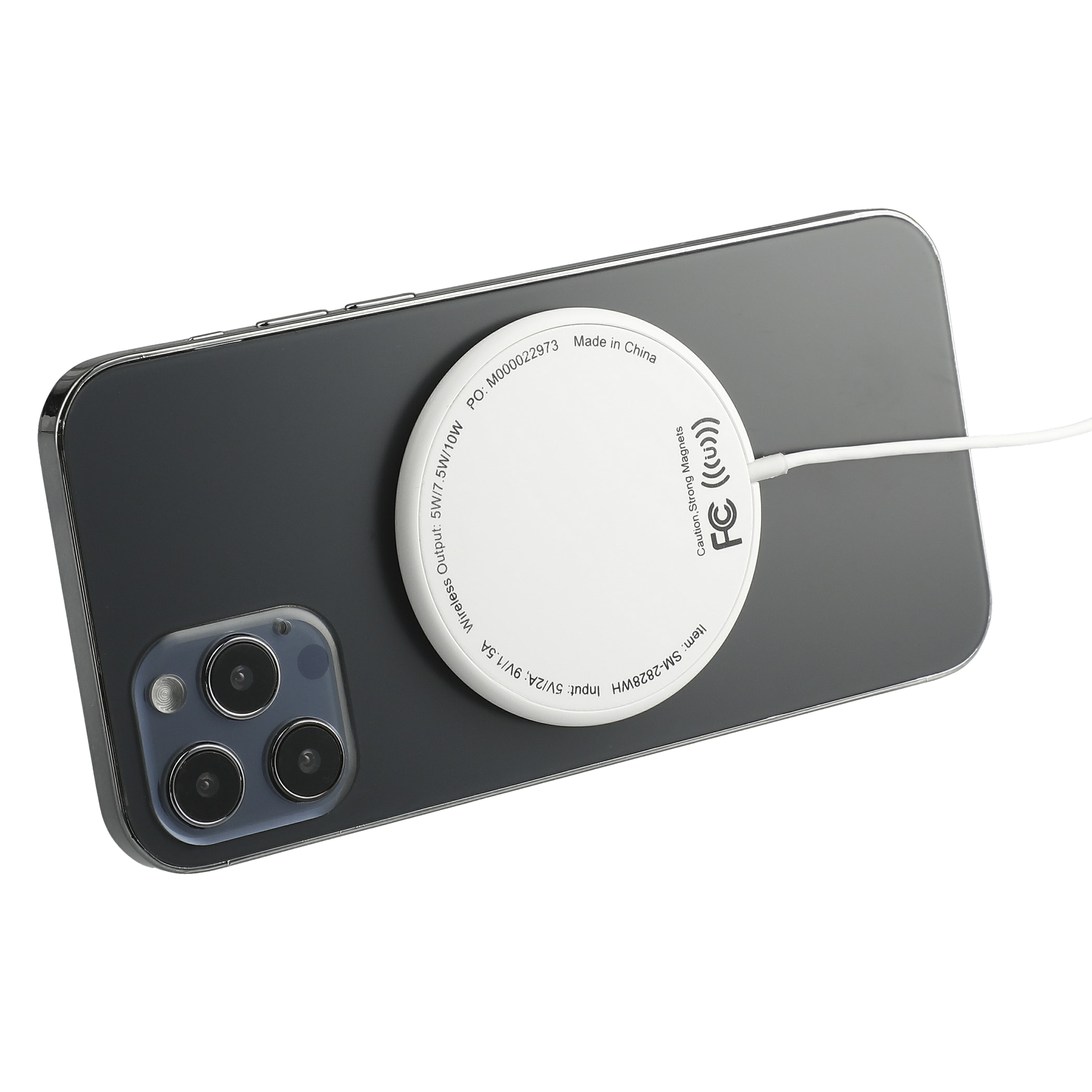 Picture of MagClick™ Fast Wireless Charging Pad