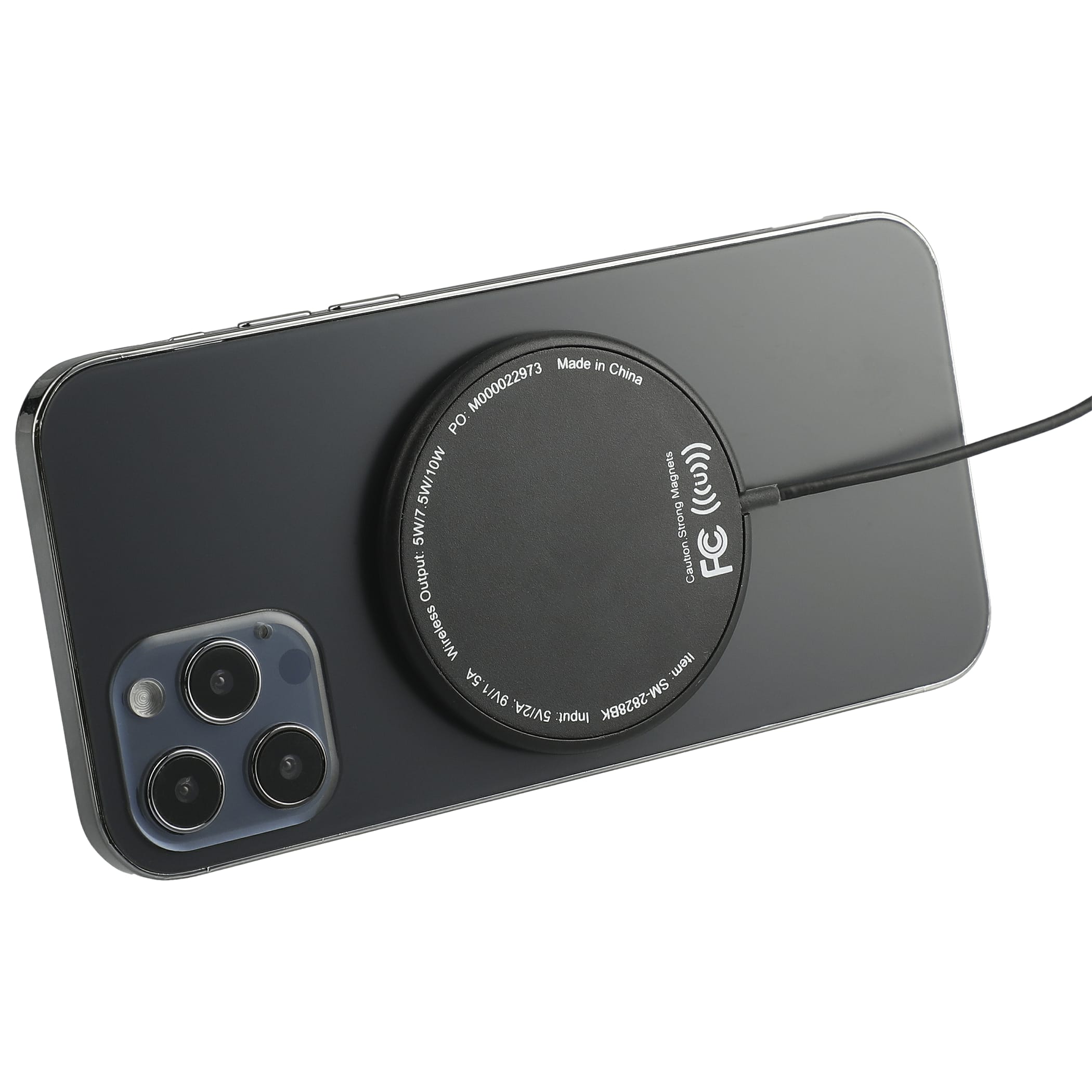 Picture of MagClick™ Fast Wireless Charging Pad