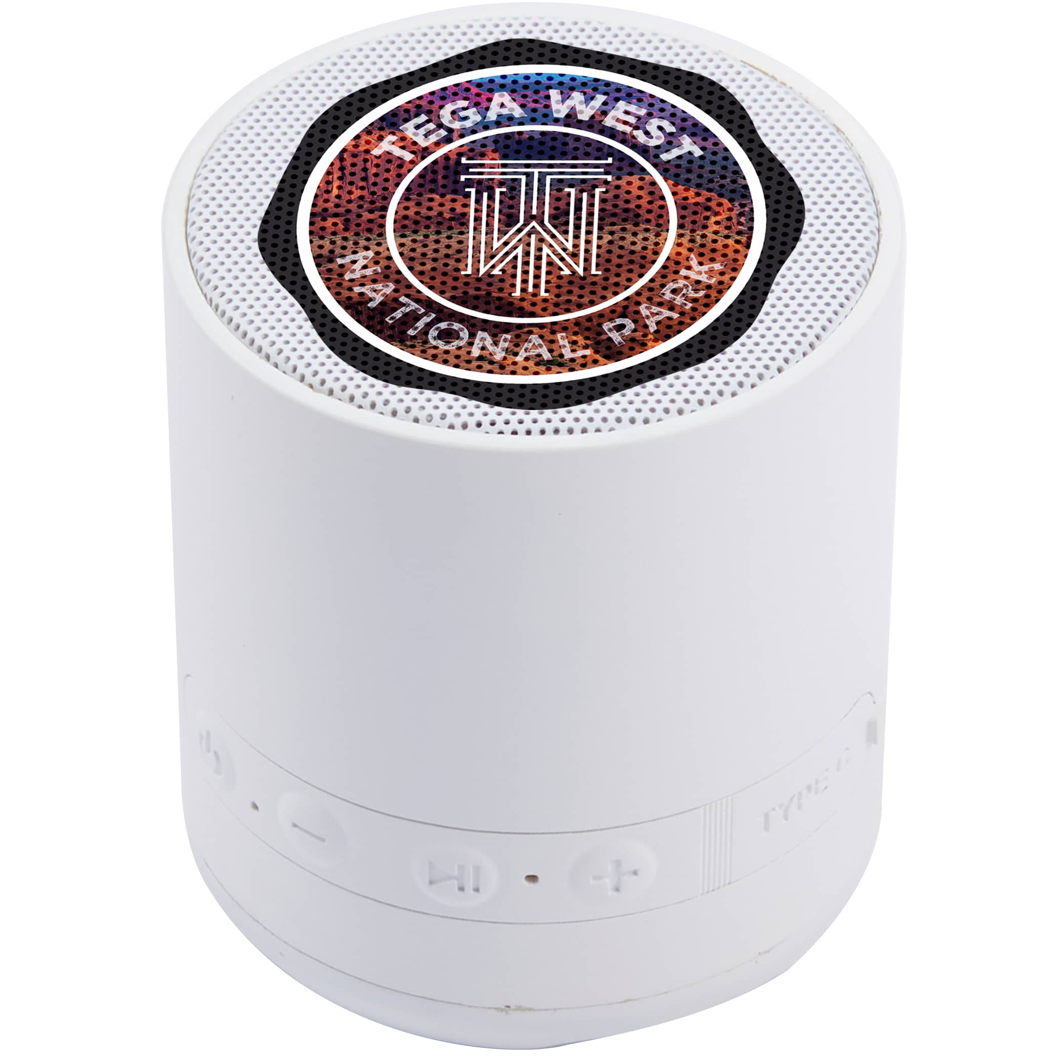 Picture of BuzzTurn Recycled Bluetooth Speaker