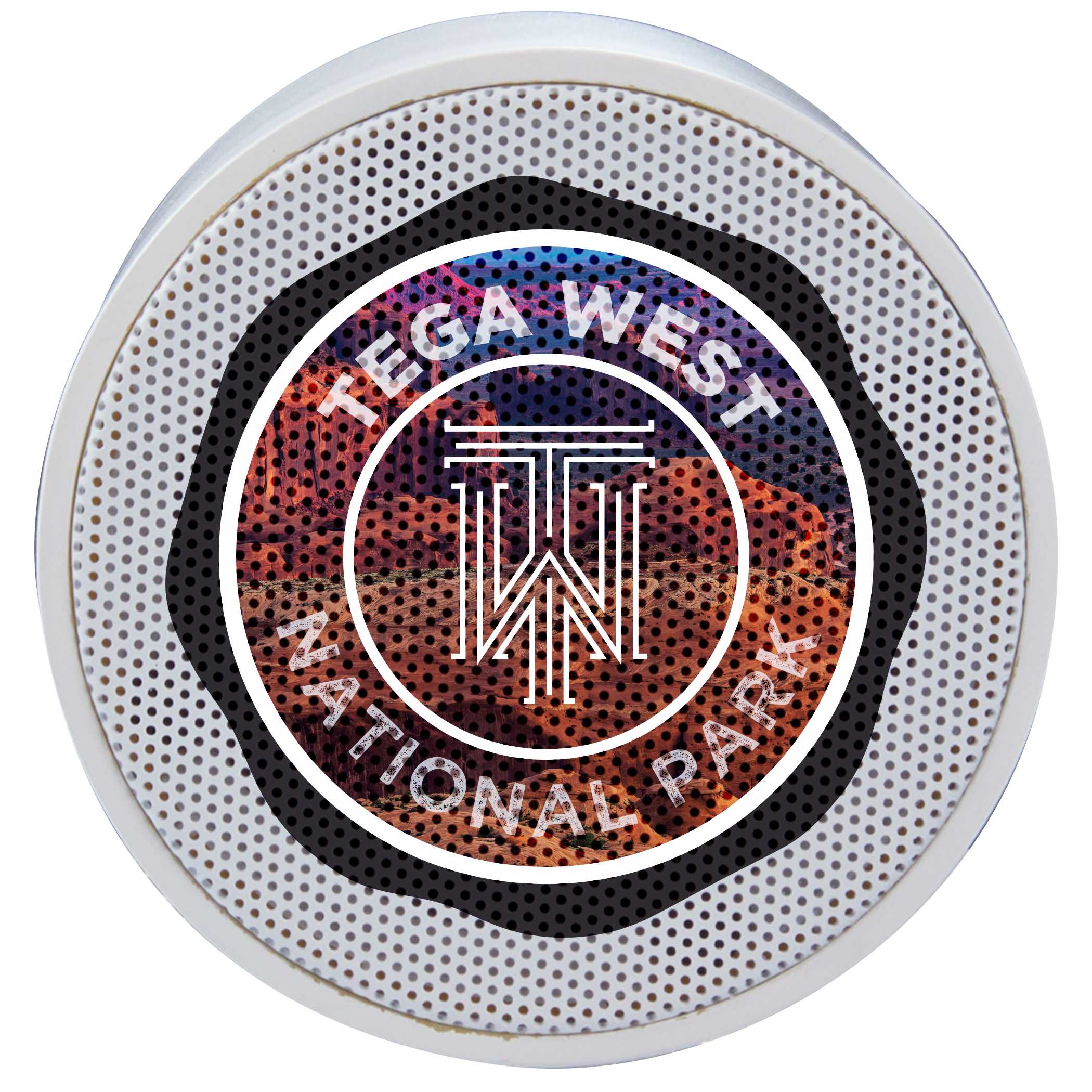 Picture of BuzzTurn Recycled Bluetooth Speaker