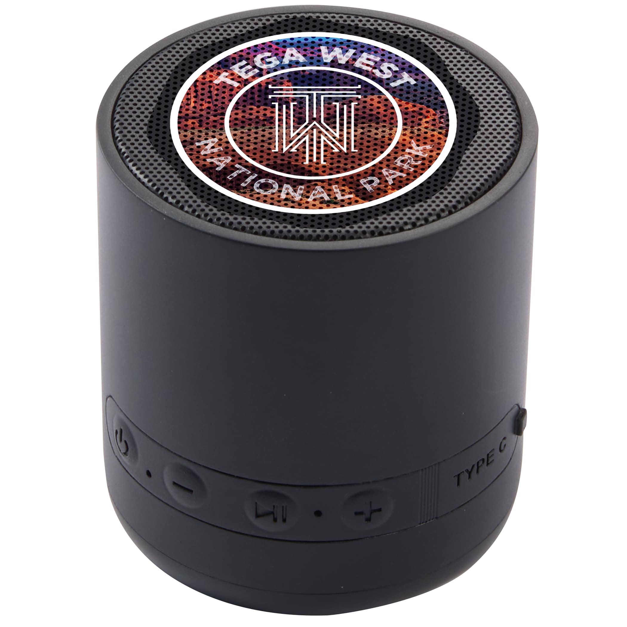 Picture of BuzzTurn Recycled Bluetooth Speaker