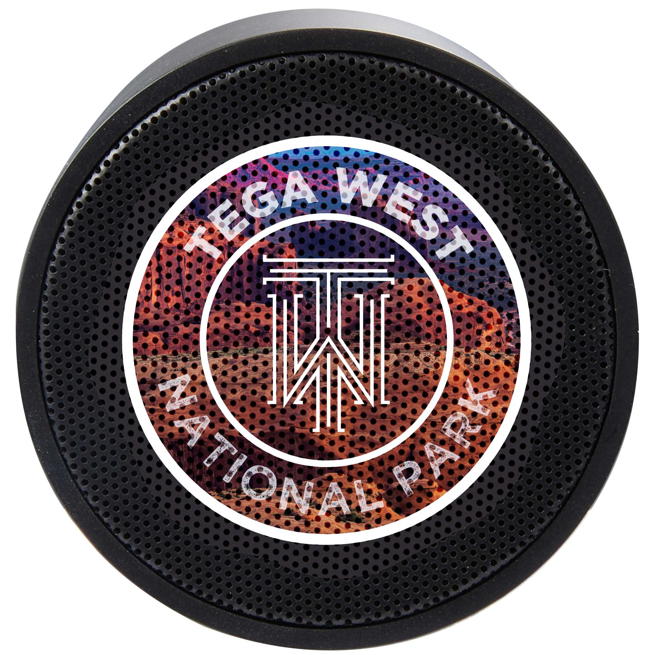 Picture of BuzzTurn Recycled Bluetooth Speaker