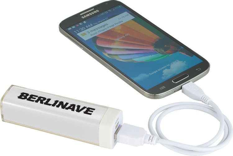 Picture of Flash 2,200 mAh Power Bank