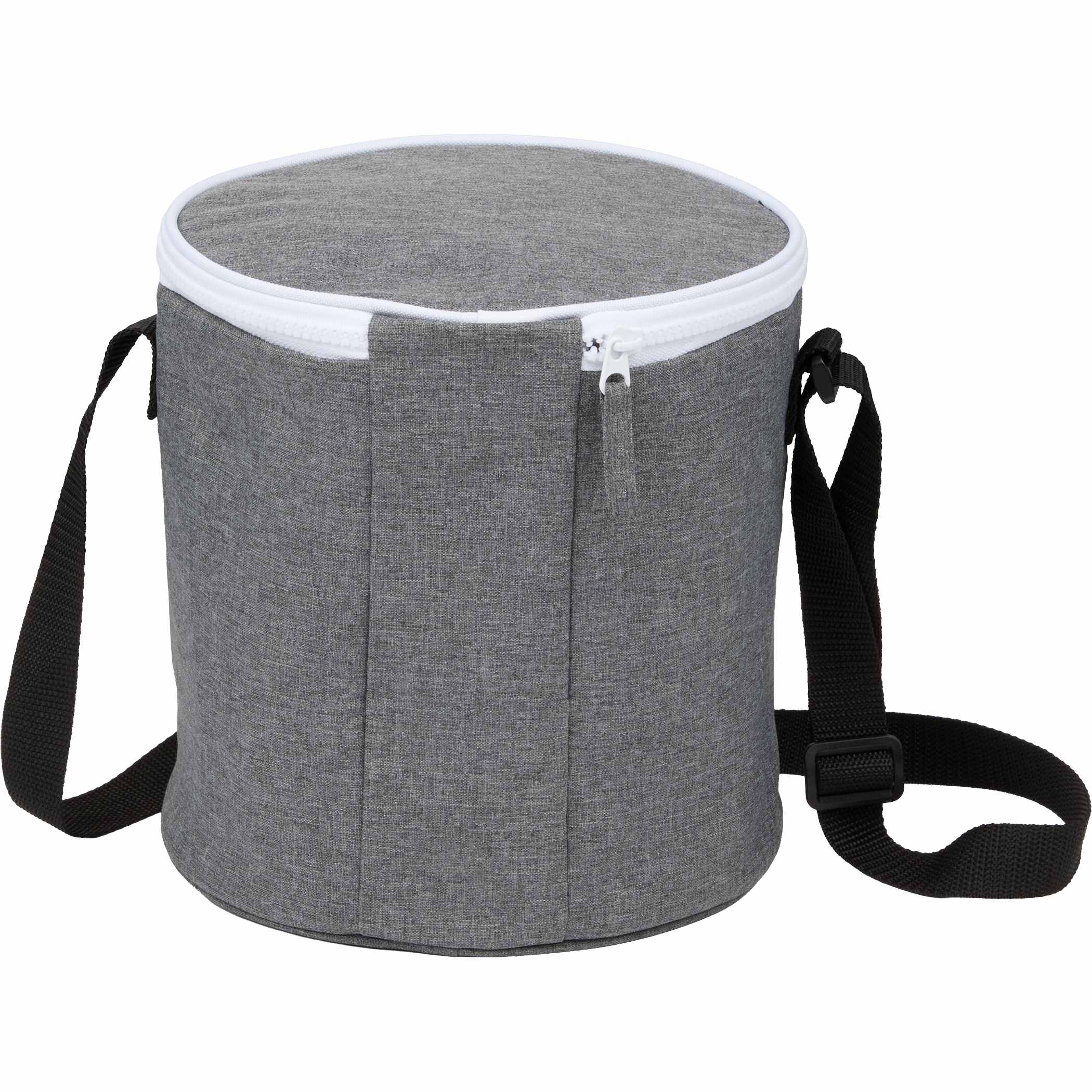 Picture of Round RPET 9 Can Cooler Bag?