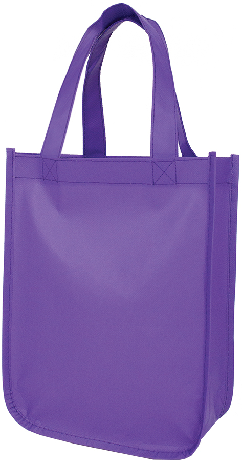 Picture of Cosmo Small Matte Laminated Tote