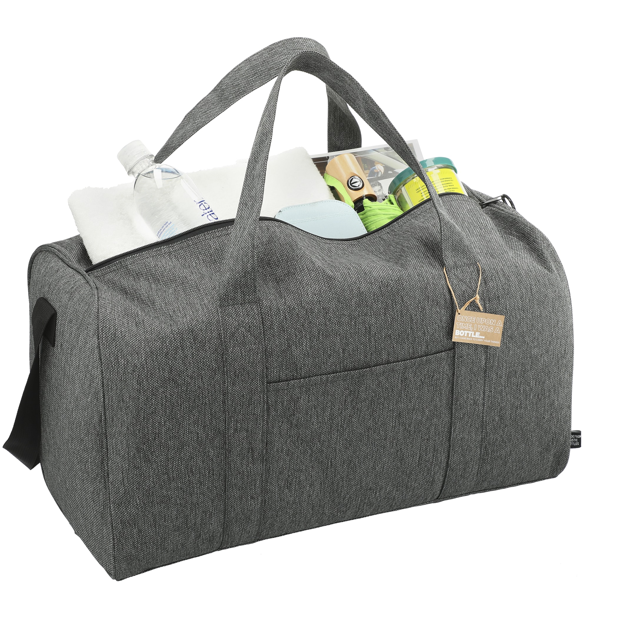 Picture of Vila Recycled Executive Duffle Bag