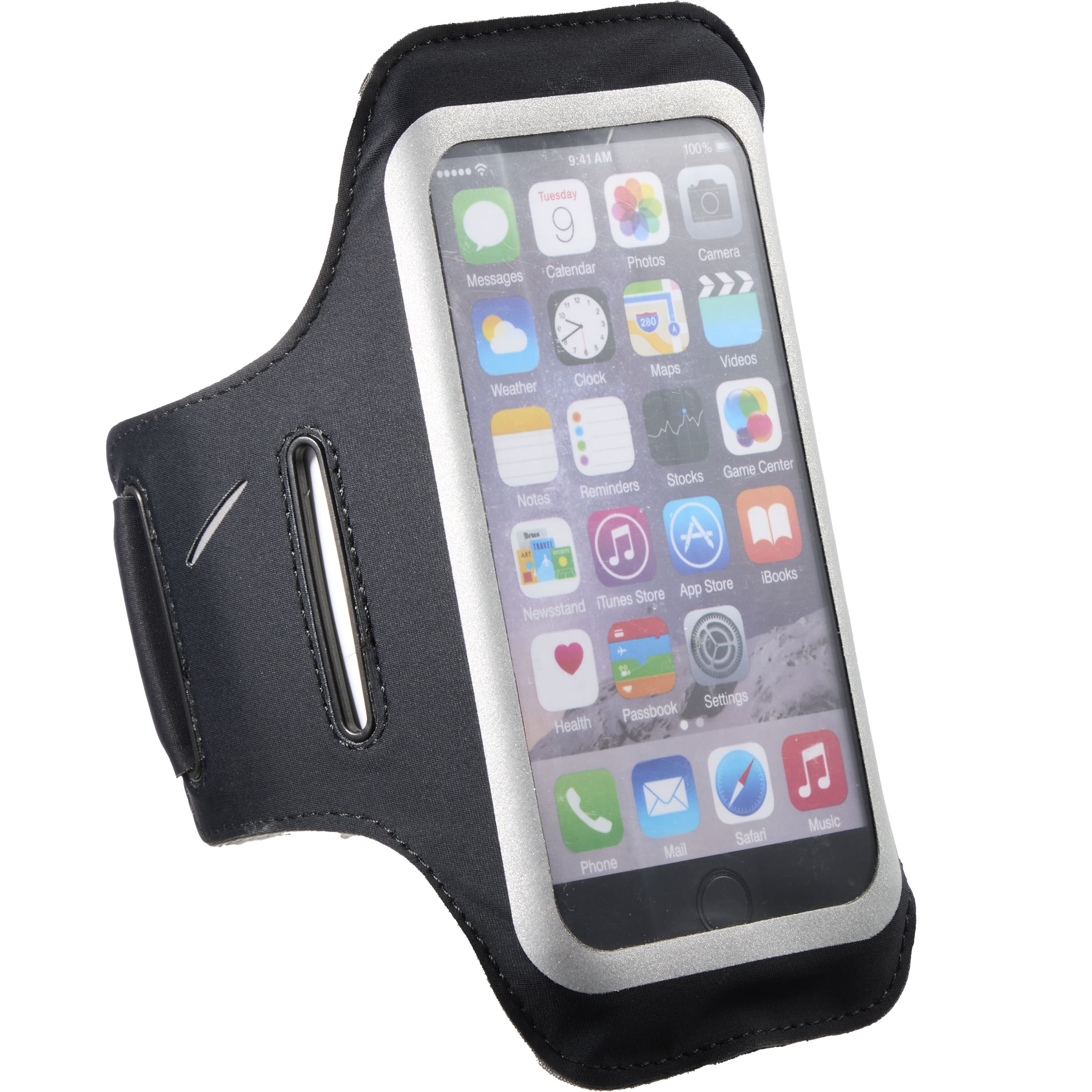 Picture of Reflective Running Arm Band