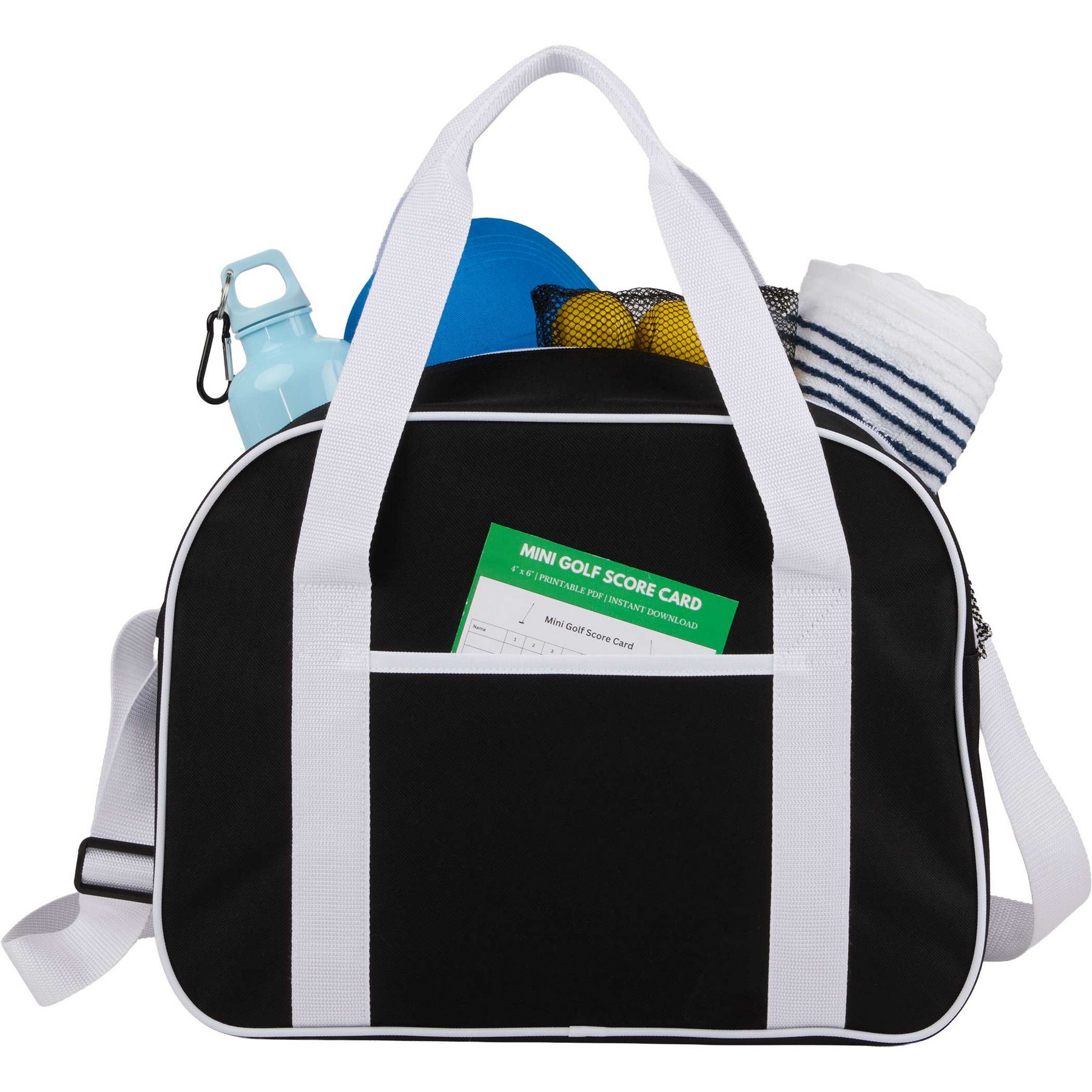 Picture of Varsity Sport Duffle Bag