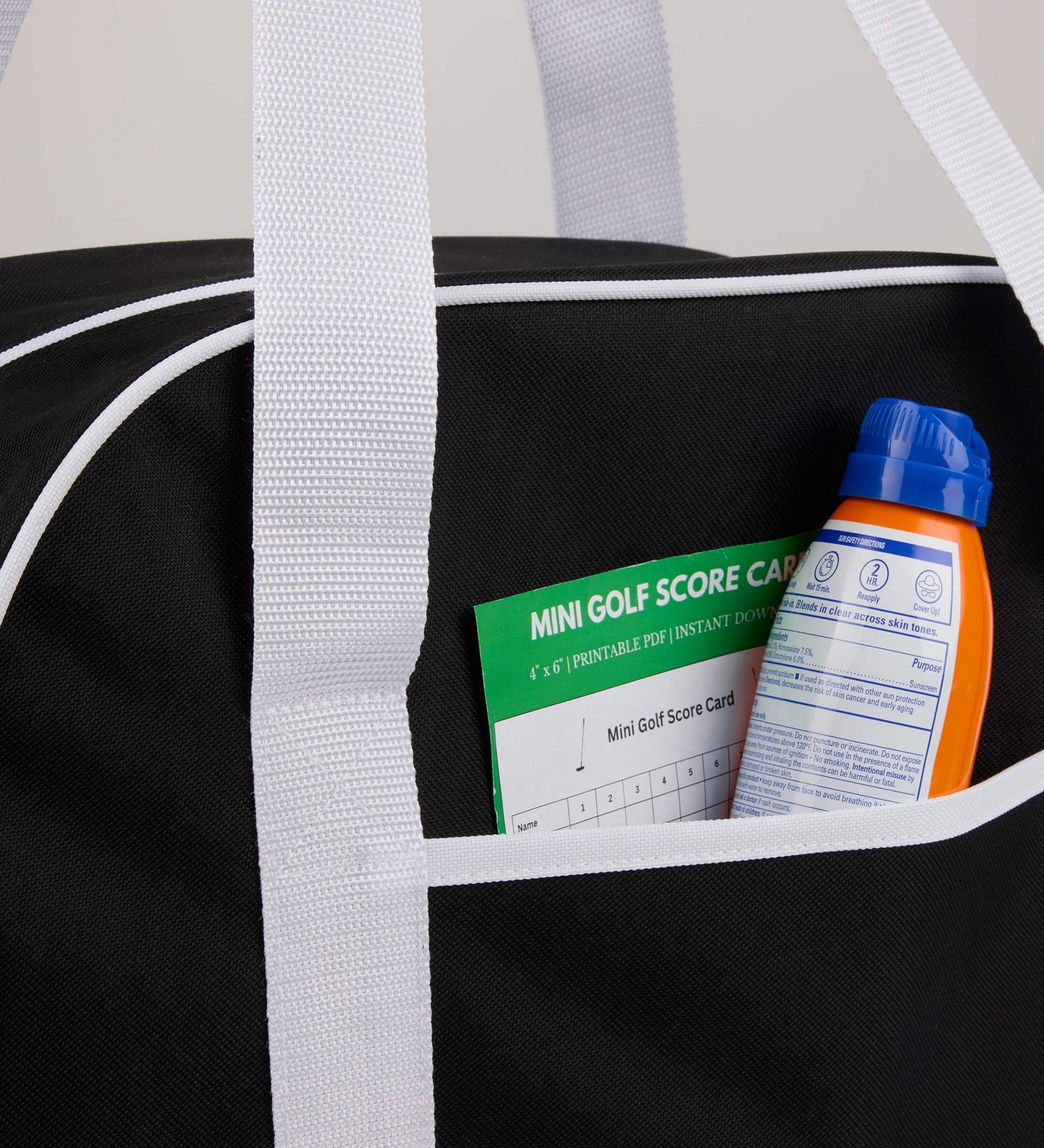 Picture of Varsity Sport Duffle Bag