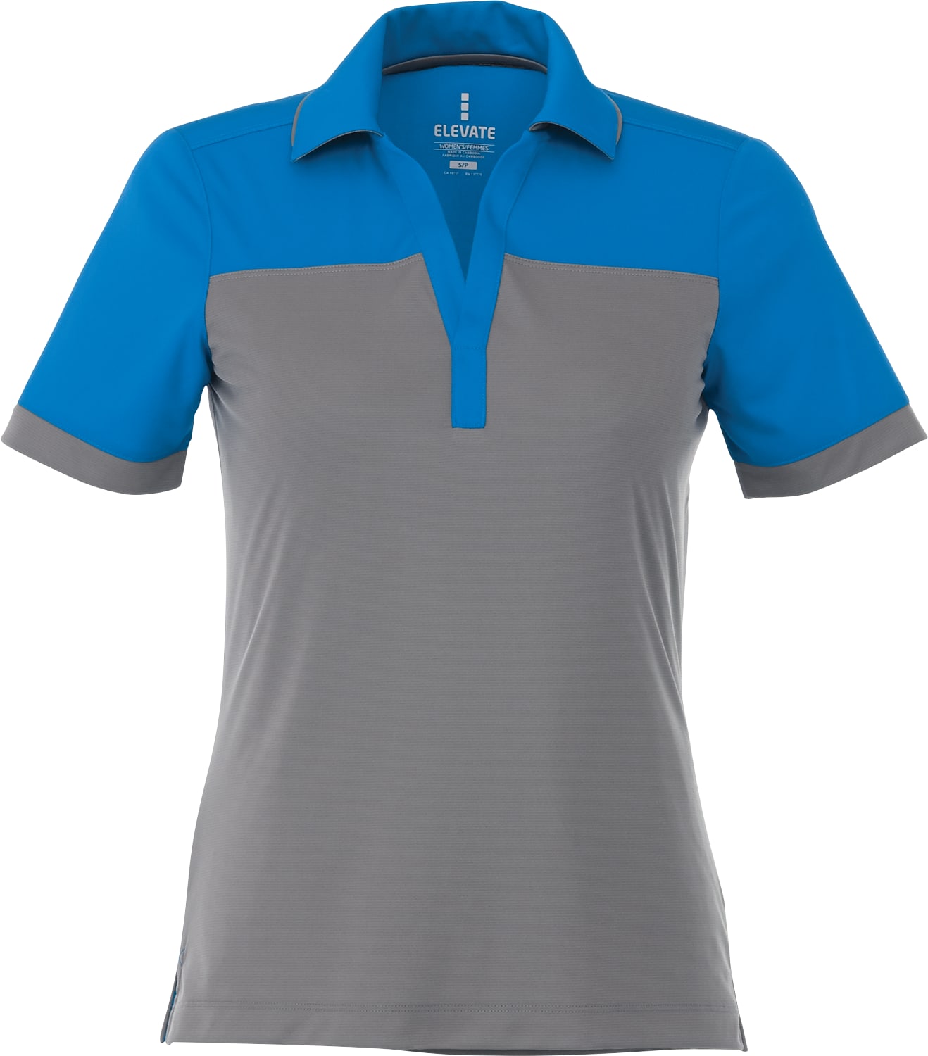 Picture of Women's MACK Short Sleeve Performance Polo