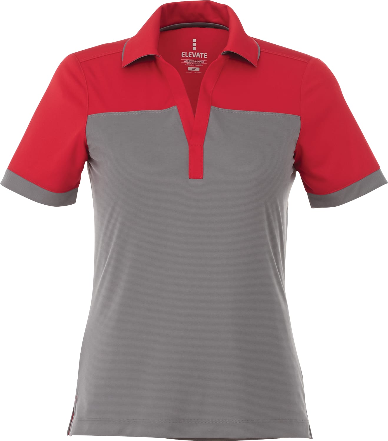 Picture of Women's MACK Short Sleeve Performance Polo