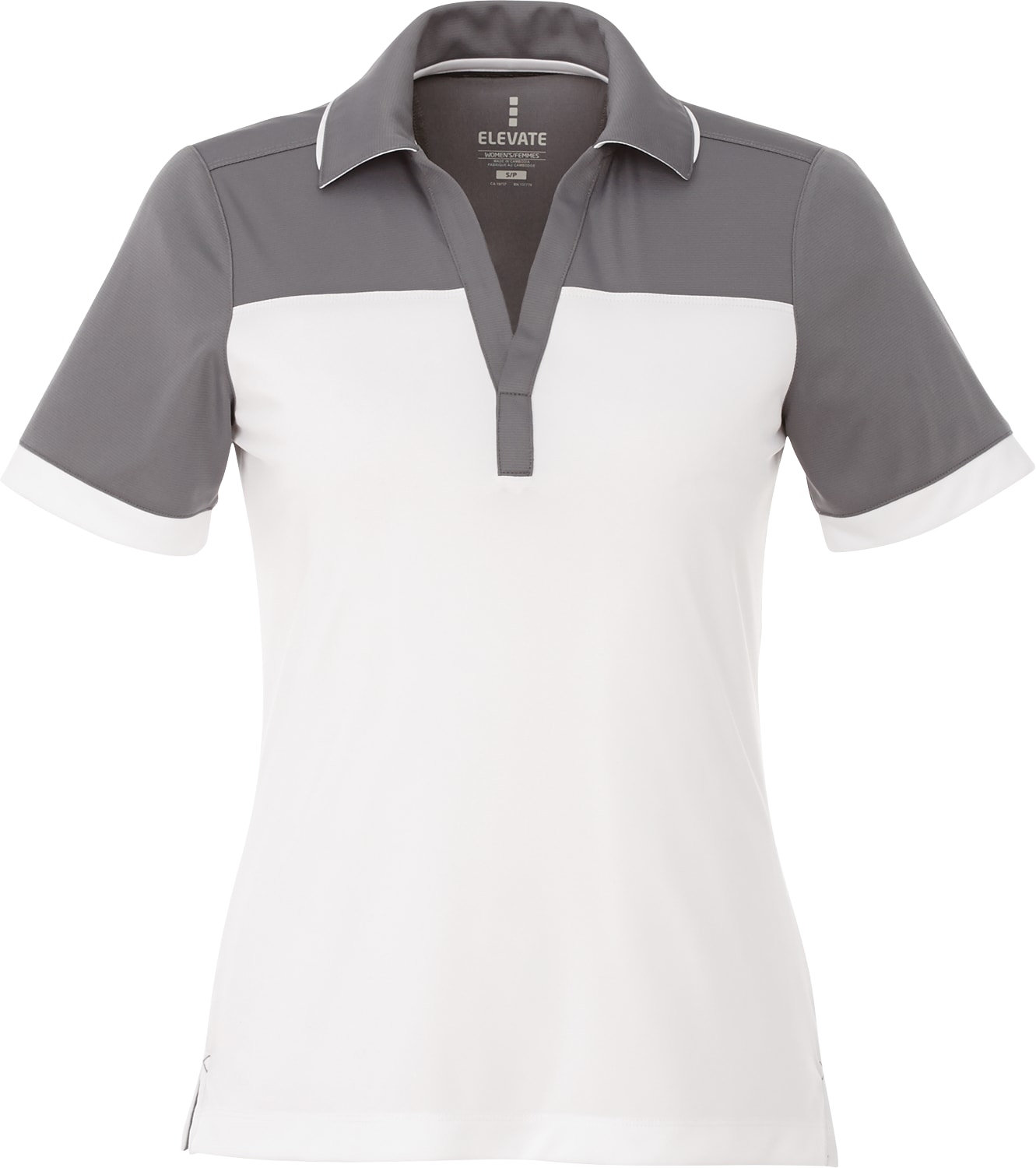 Picture of Women's MACK Short Sleeve Performance Polo