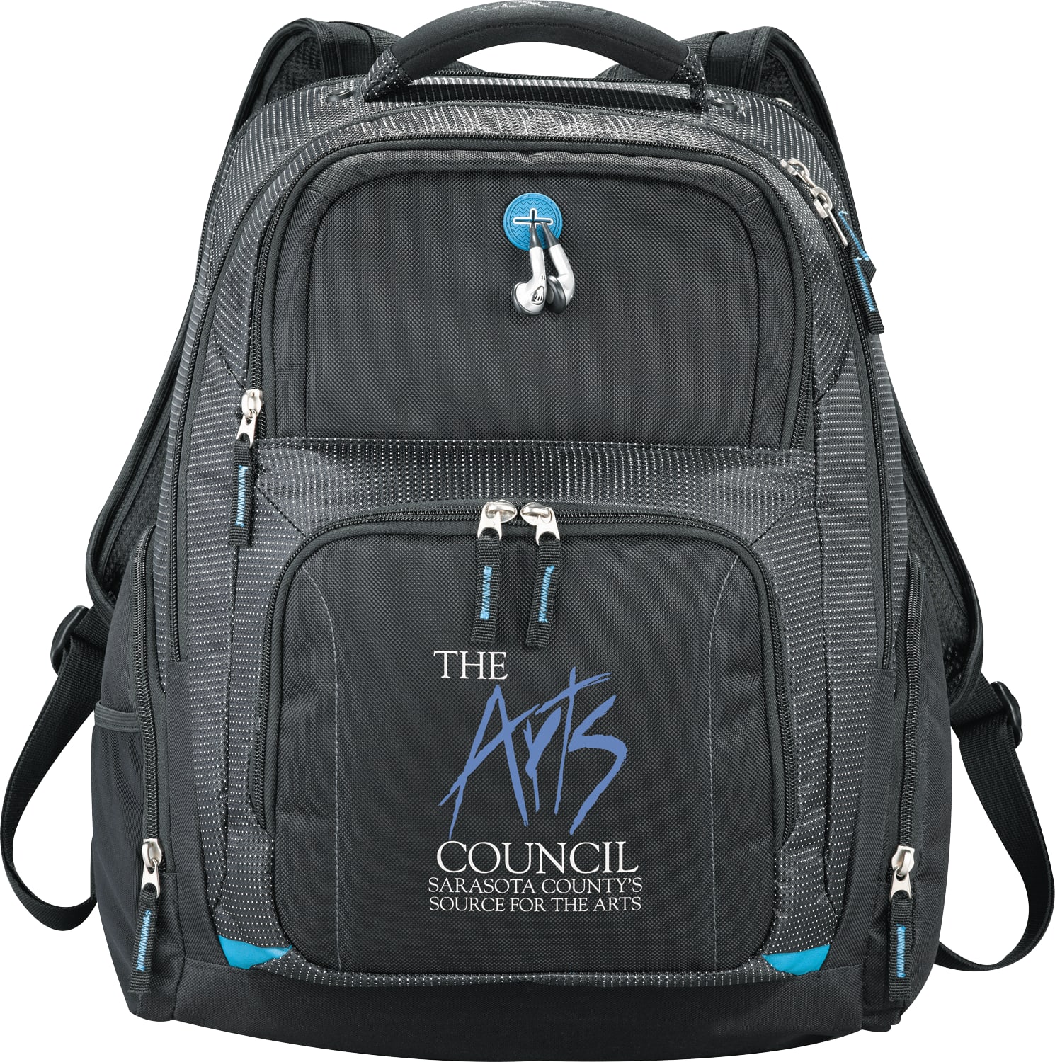 Picture of Zoom TSA 15'' Computer Backpack