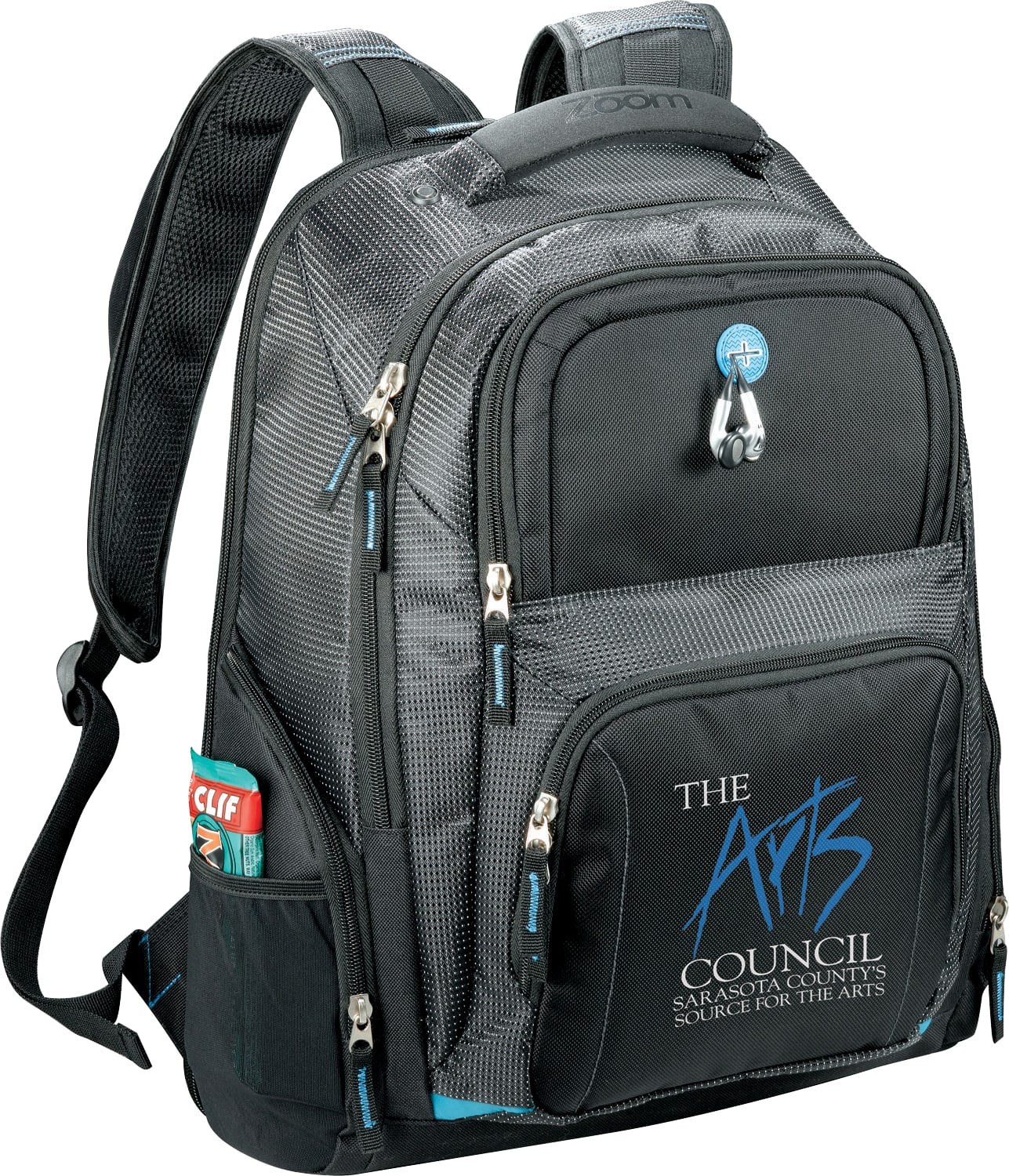 Picture of Zoom TSA 15'' Computer Backpack