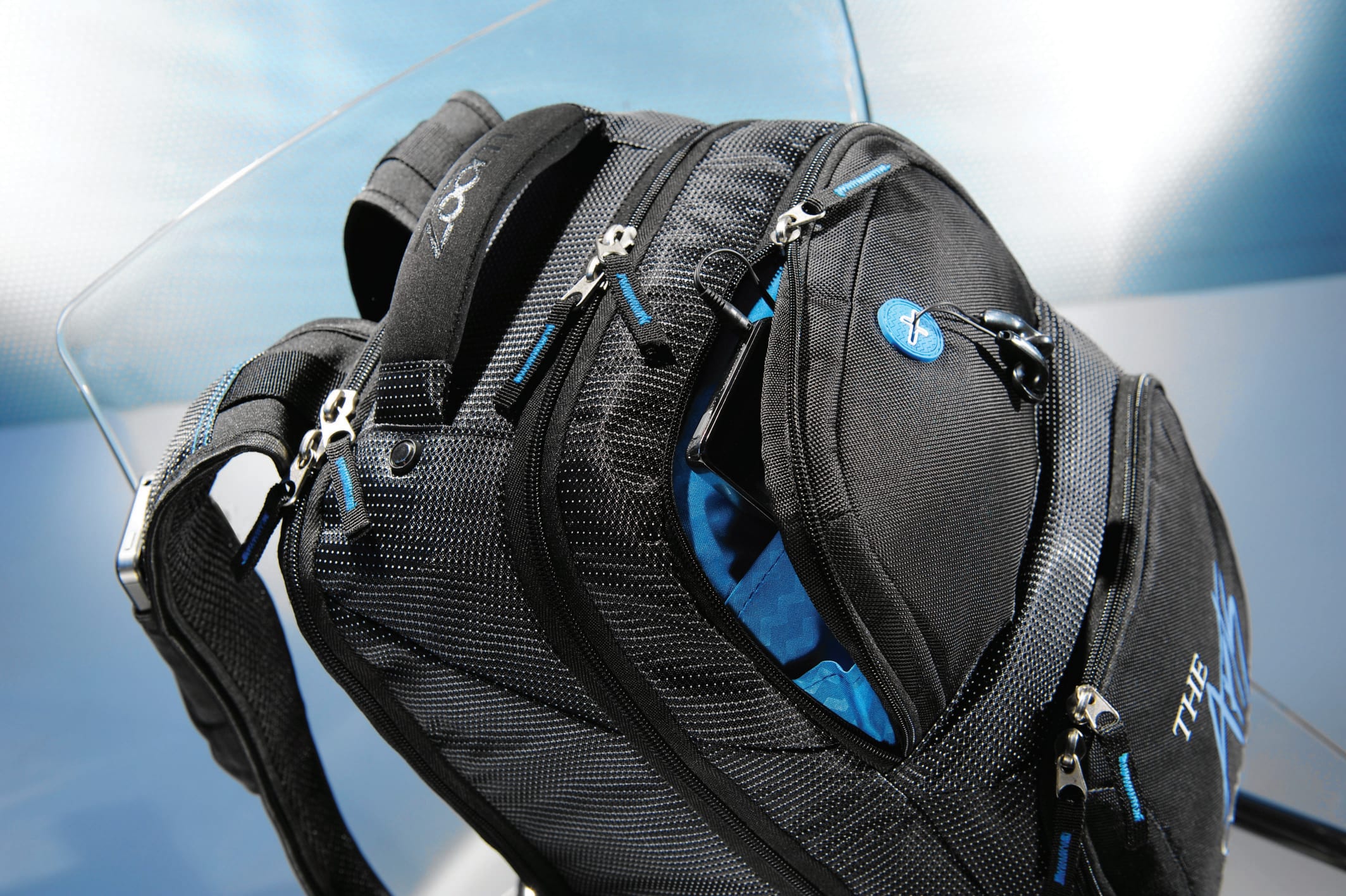 Picture of Zoom TSA 15'' Computer Backpack