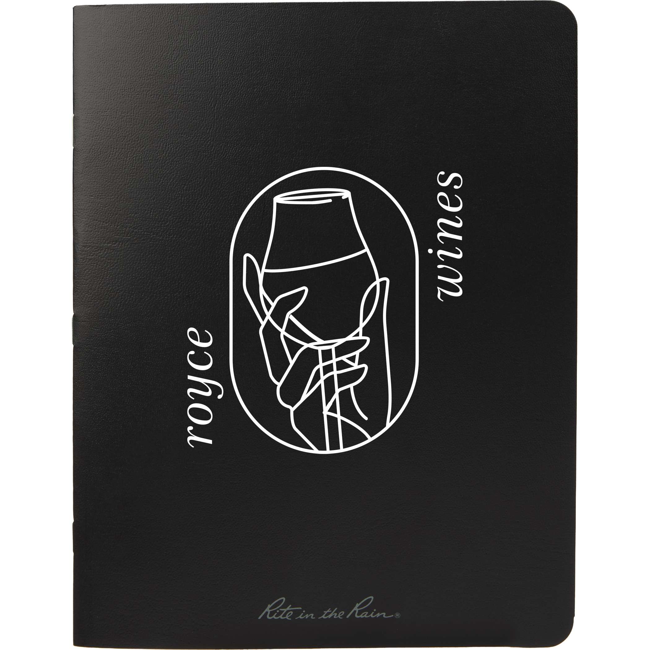 Picture of 6.6" x 8.5" Rite in the Rain Stapled Notebook