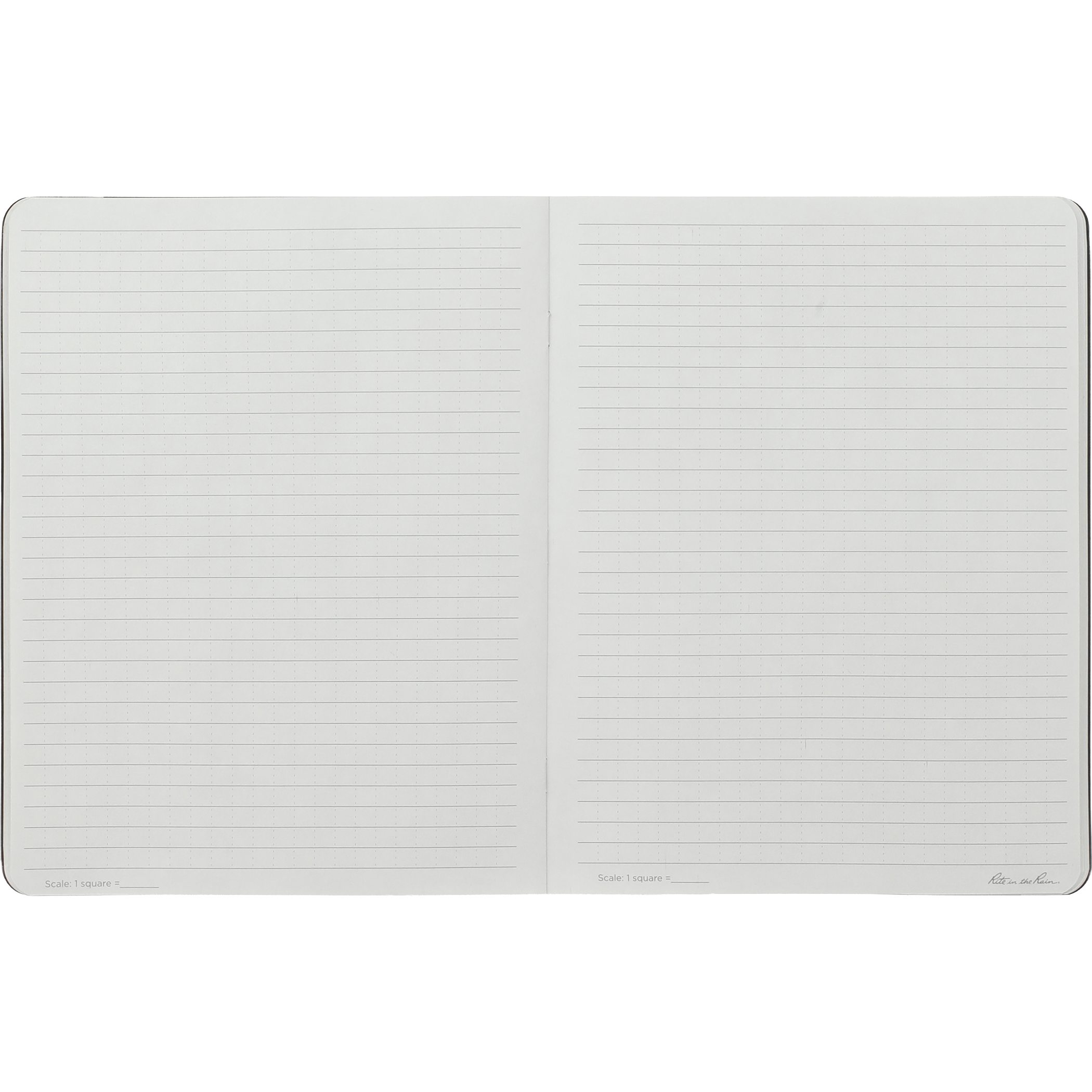 Picture of 6.6" x 8.5" Rite in the Rain Stapled Notebook