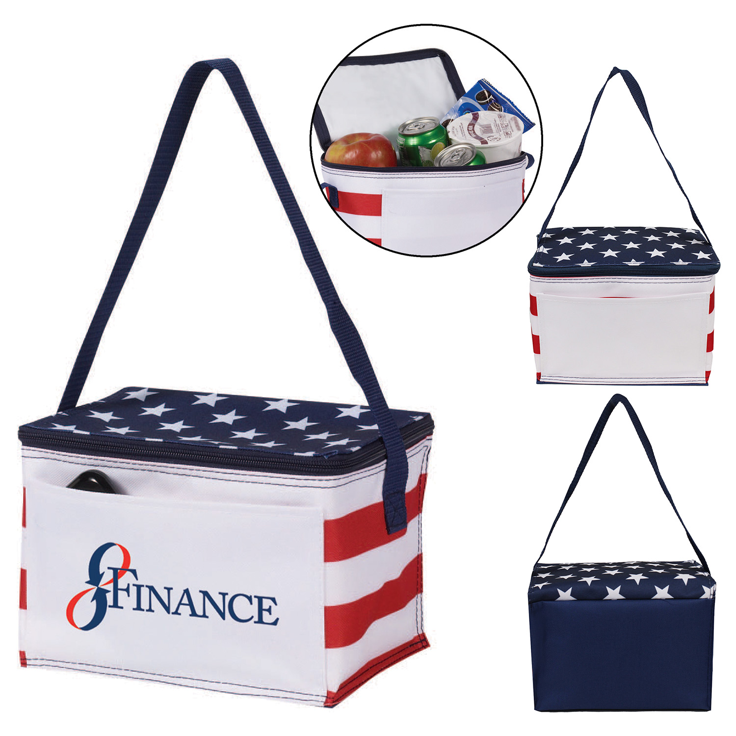 Picture of Patriotic / Election Campaign Cooler Bag