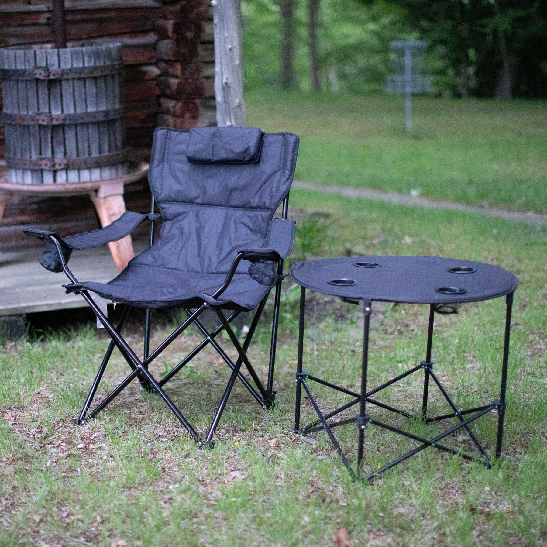 Picture of Game Day Folding Table (4 person)