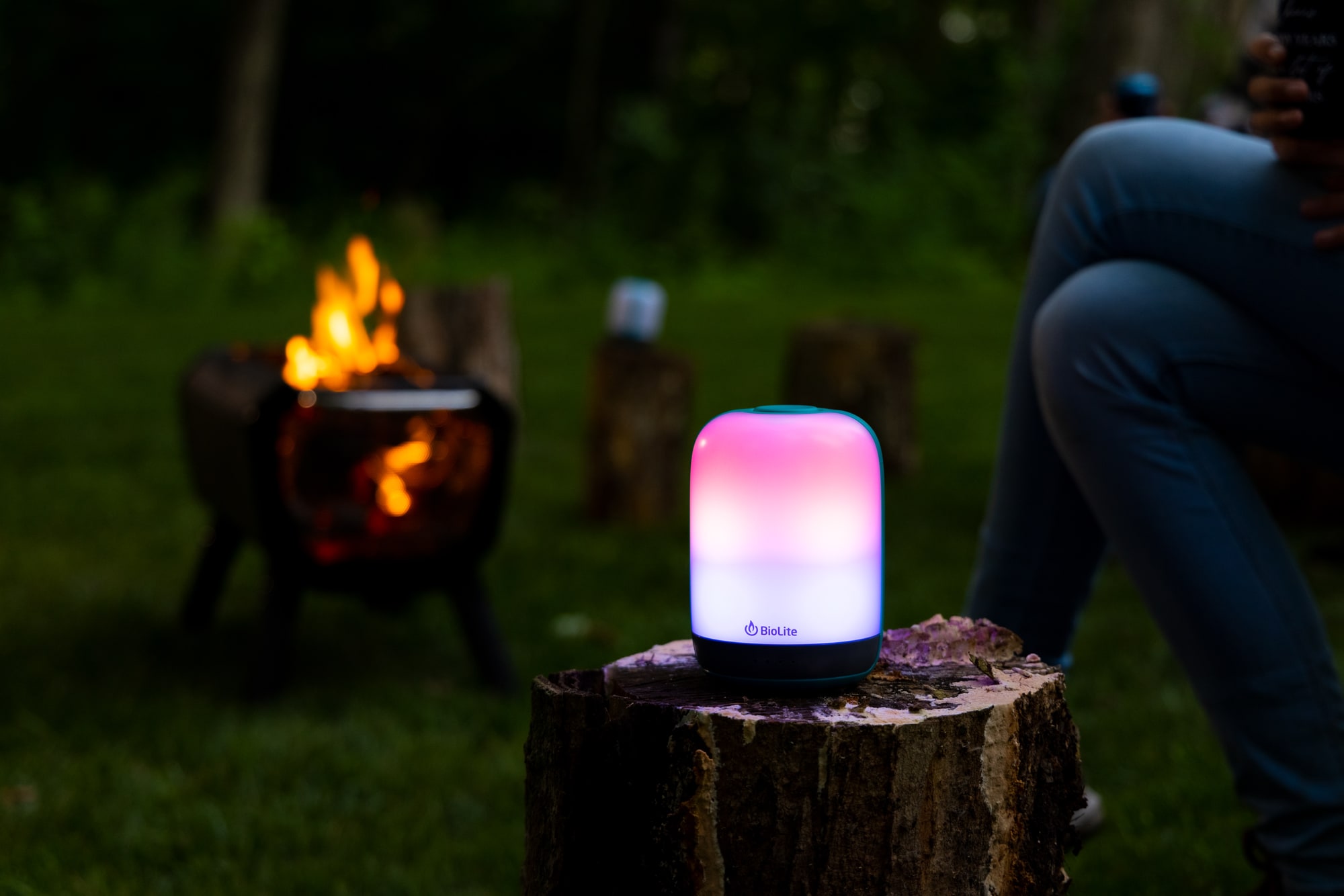 Picture of BioLite Alpenglow 250