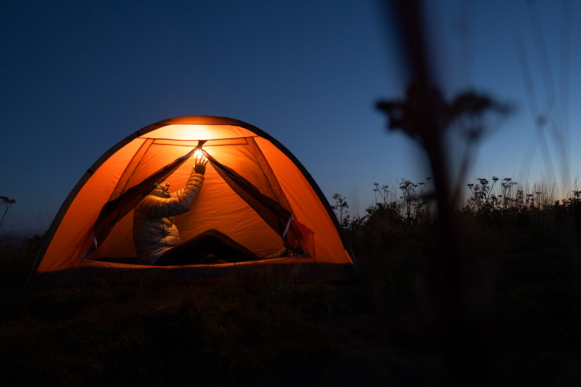 Picture of BioLite Alpenglow 250