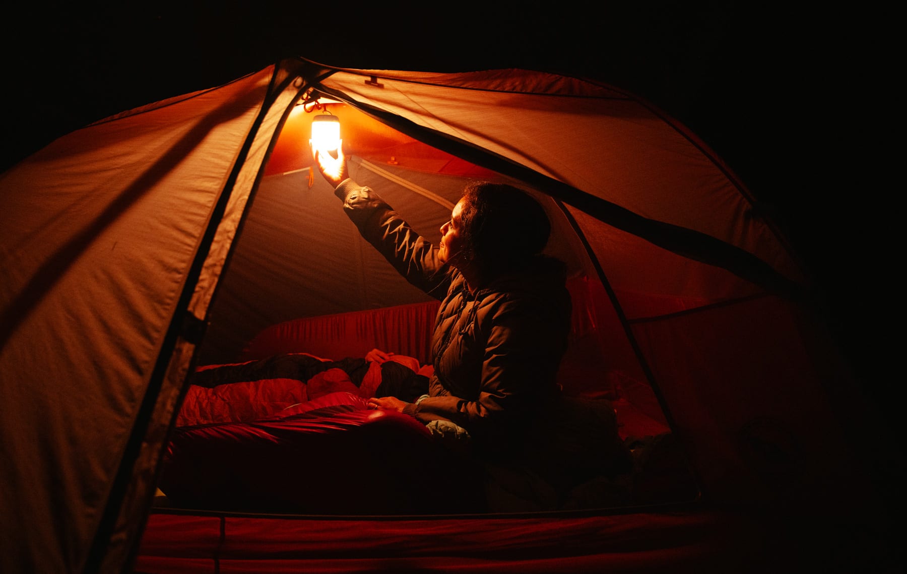 Picture of BioLite Alpenglow 250