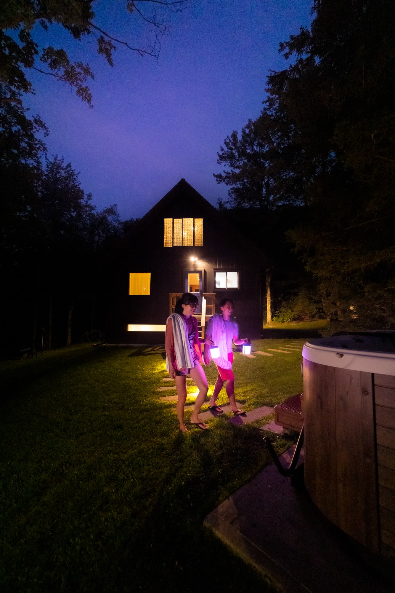 Picture of BioLite Alpenglow 250