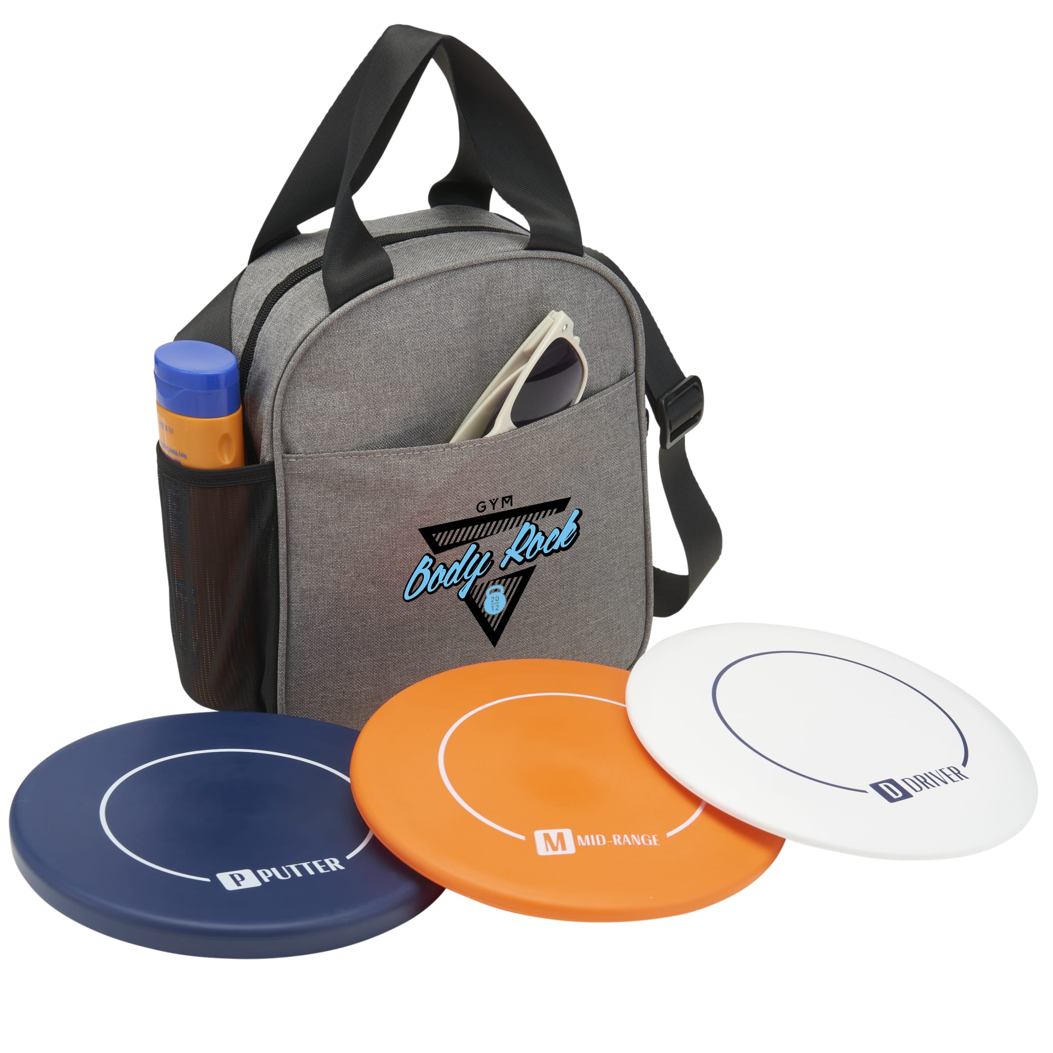 Picture of 3pc Disc Golf Set
