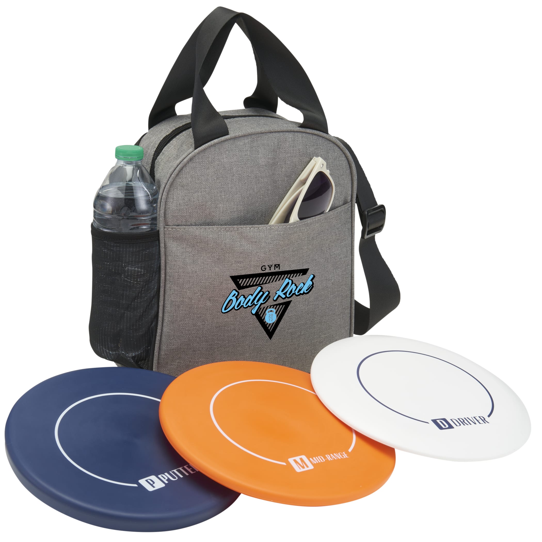 Picture of 3pc Disc Golf Set