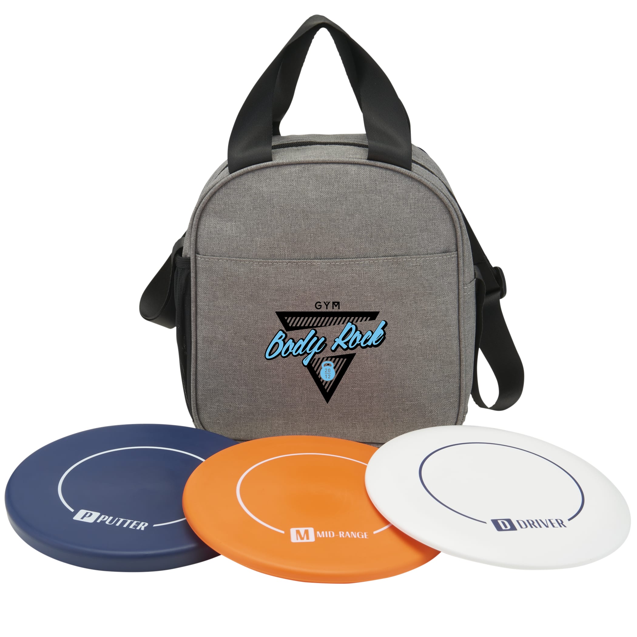 Picture of 3pc Disc Golf Set
