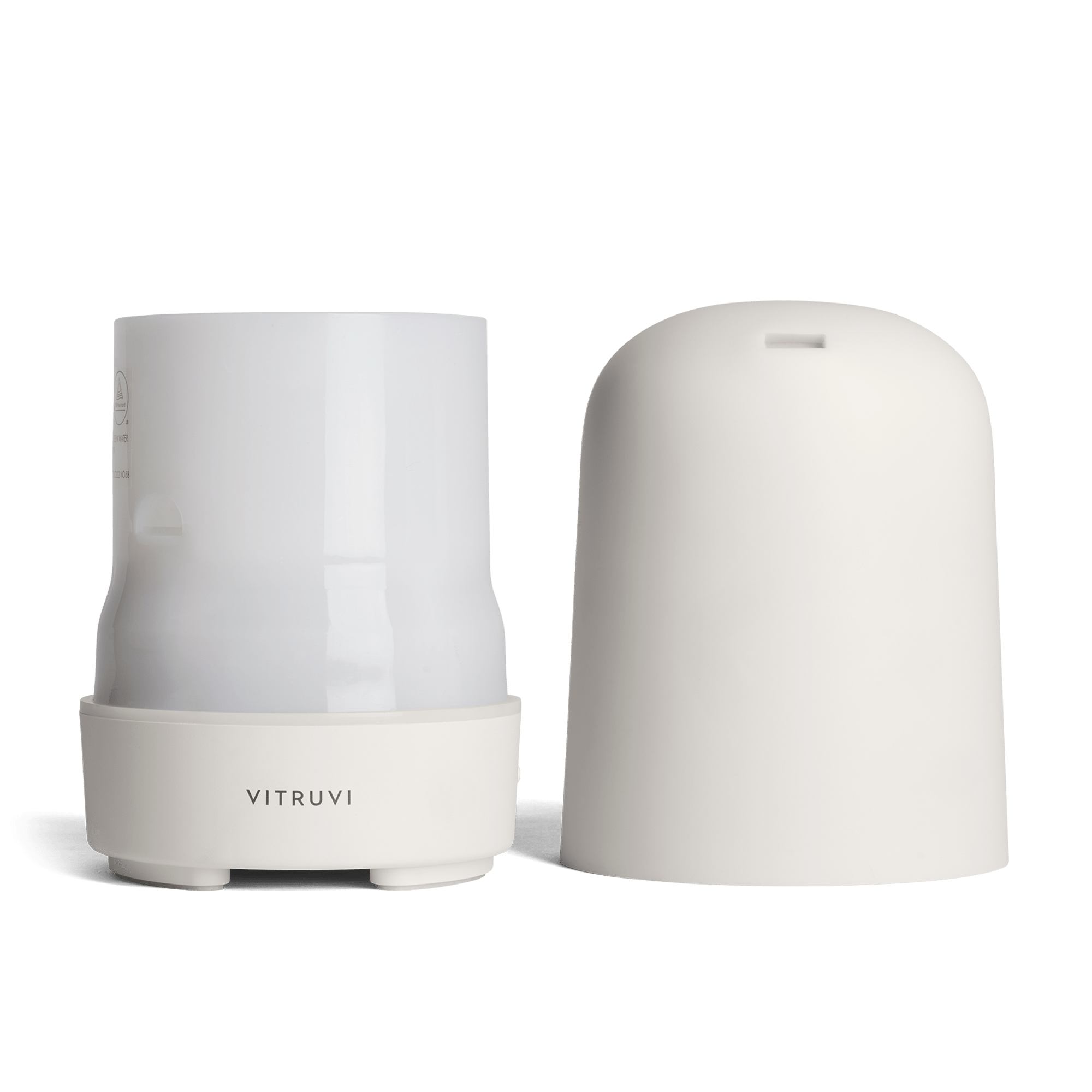 Picture of Vitruvi Glow Diffuser and Essential Oils Bundle Set