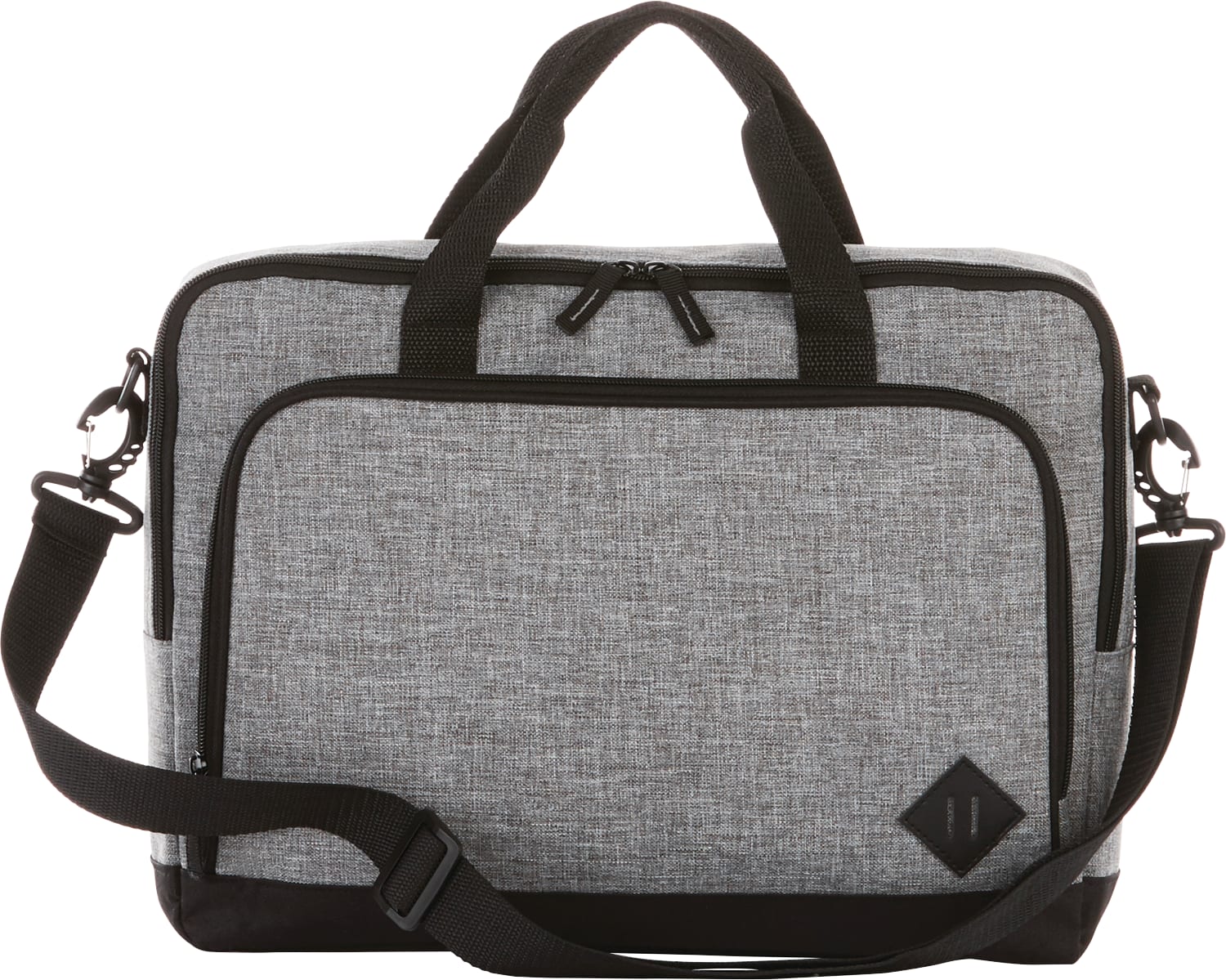 Picture of Graphite 15'' Computer Briefcase