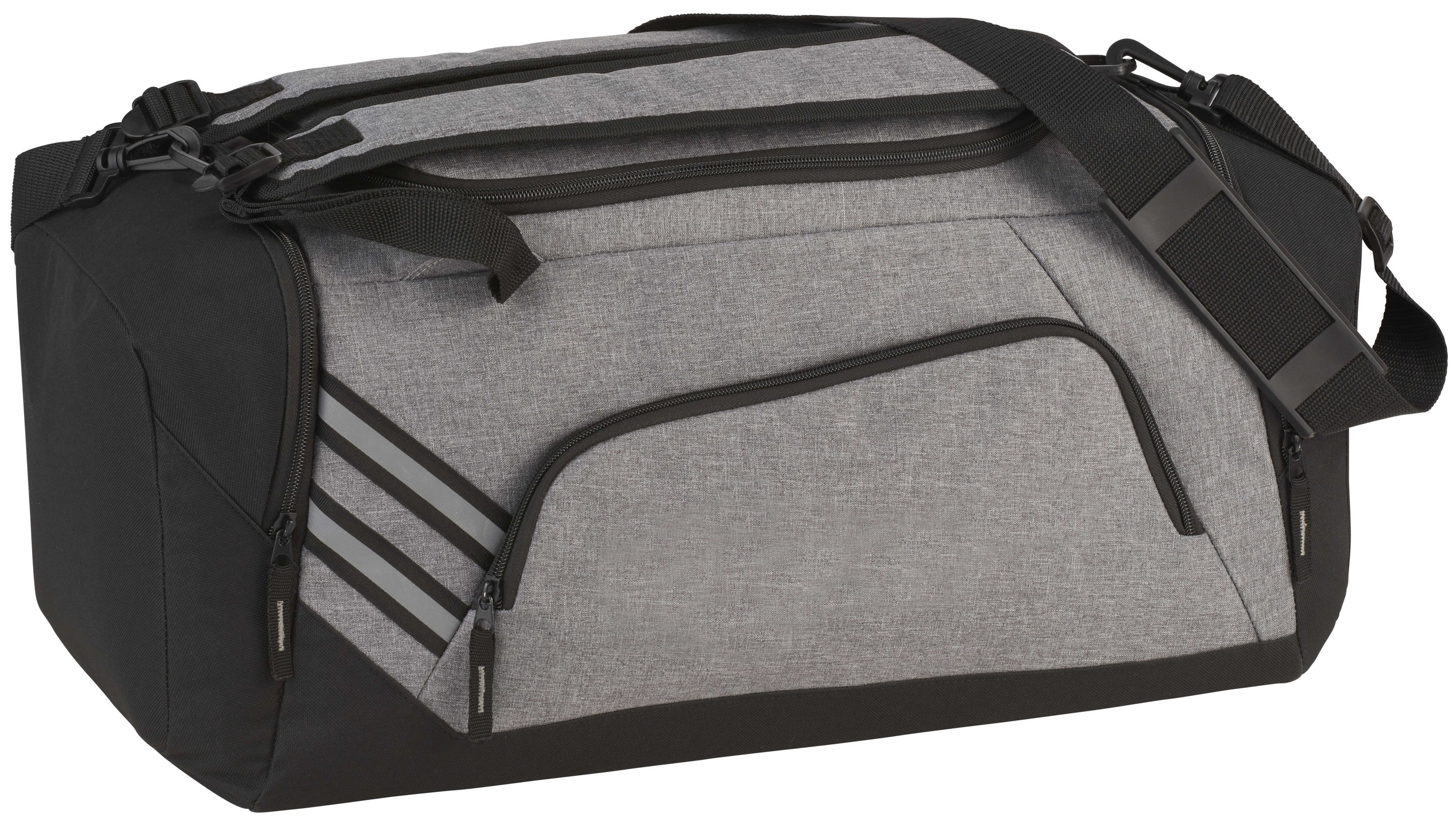 Picture of Sebring Convertible Graphite Duffle Bag