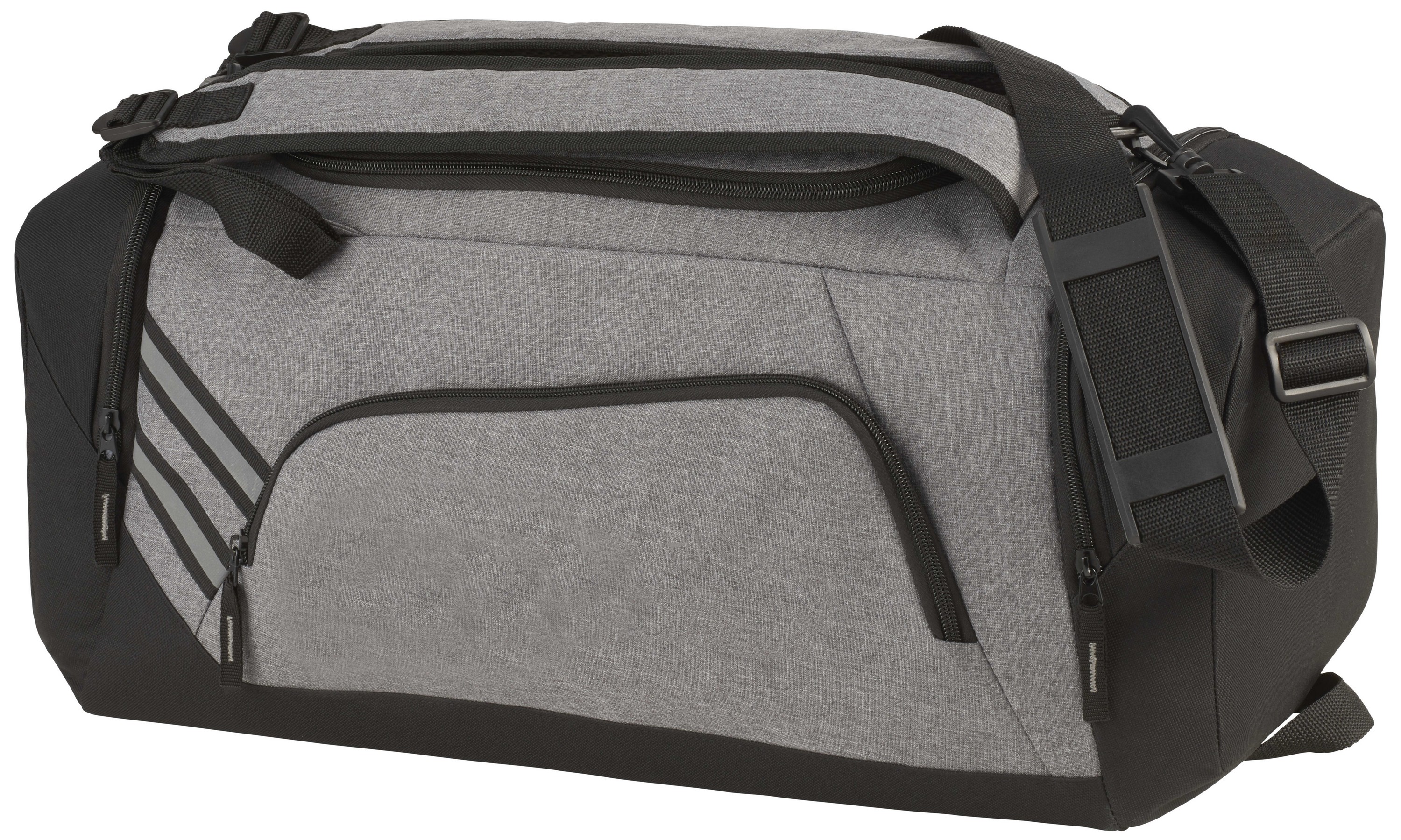 Picture of Sebring Convertible Graphite Duffle Bag