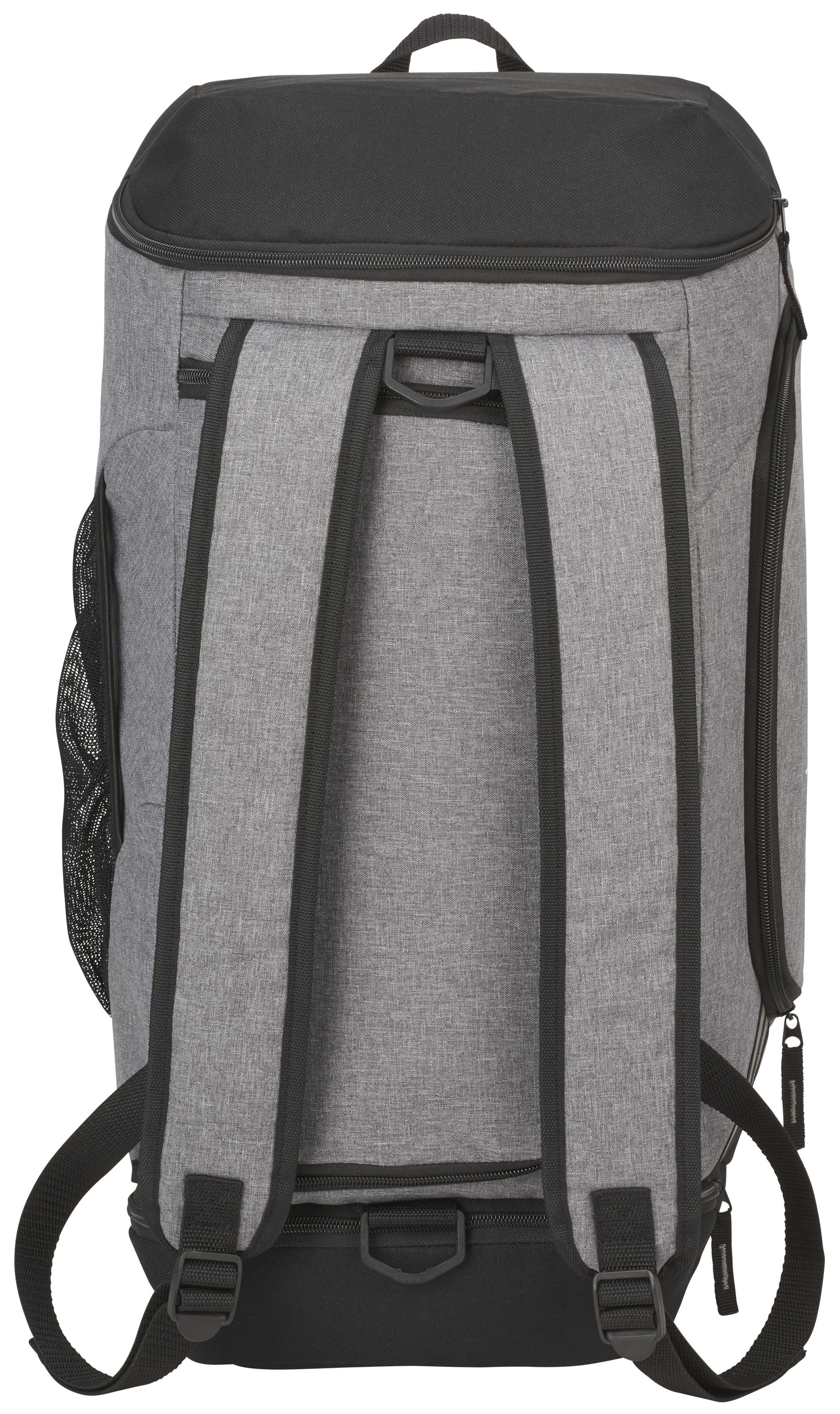 Picture of Sebring Convertible Graphite Duffle Bag