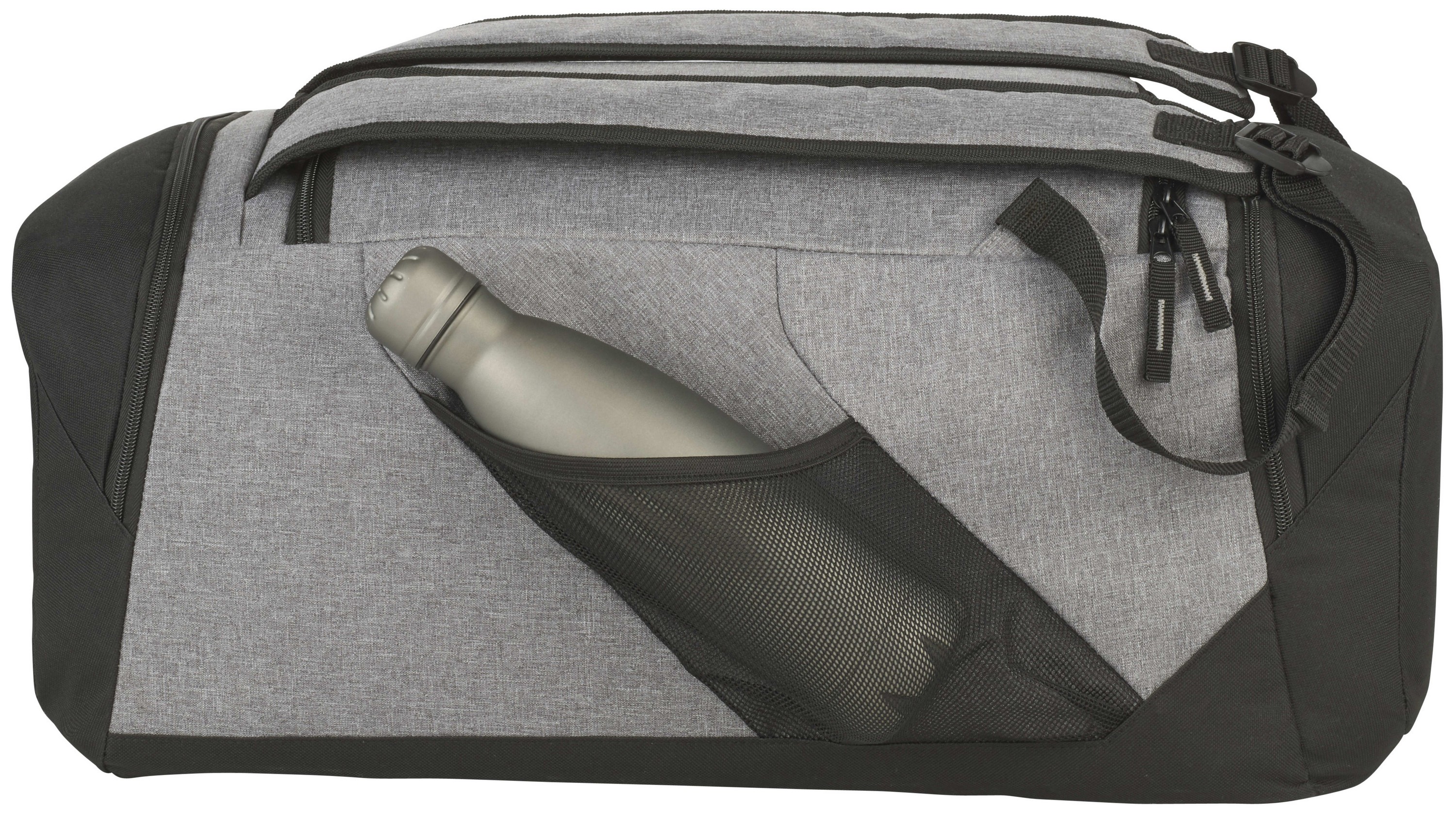 Picture of Sebring Convertible Graphite Duffle Bag