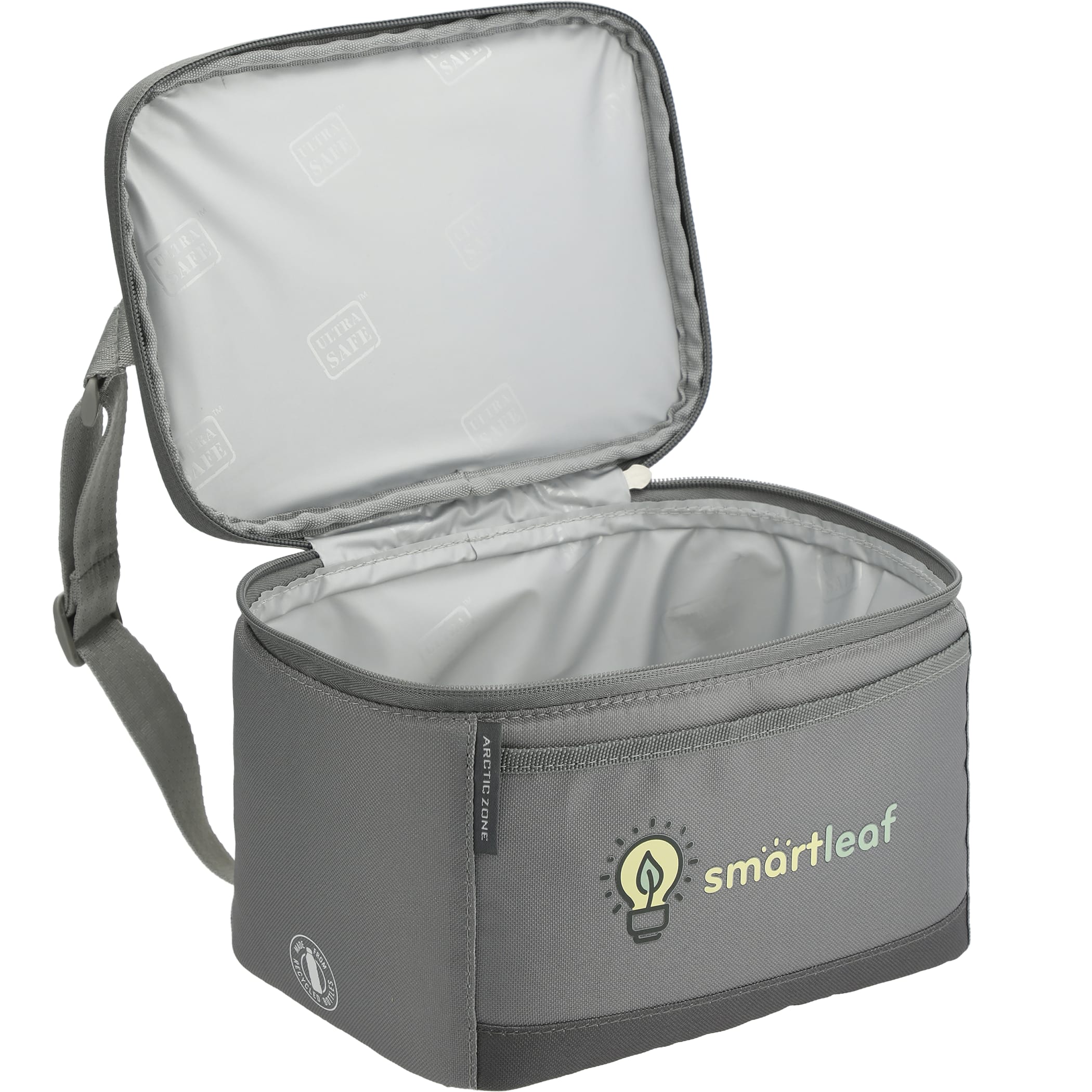Picture of Arctic Zone® Repreve® Recycled 6 Can Lunch Cooler