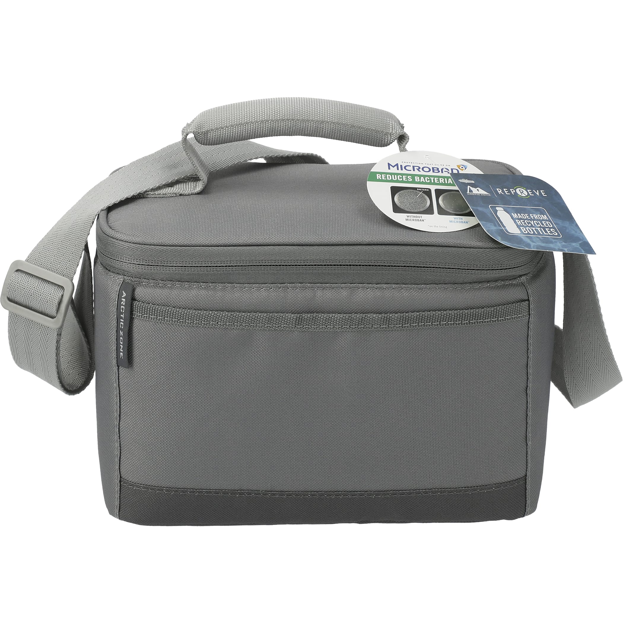 Picture of Arctic Zone® Repreve® Recycled 6 Can Lunch Cooler