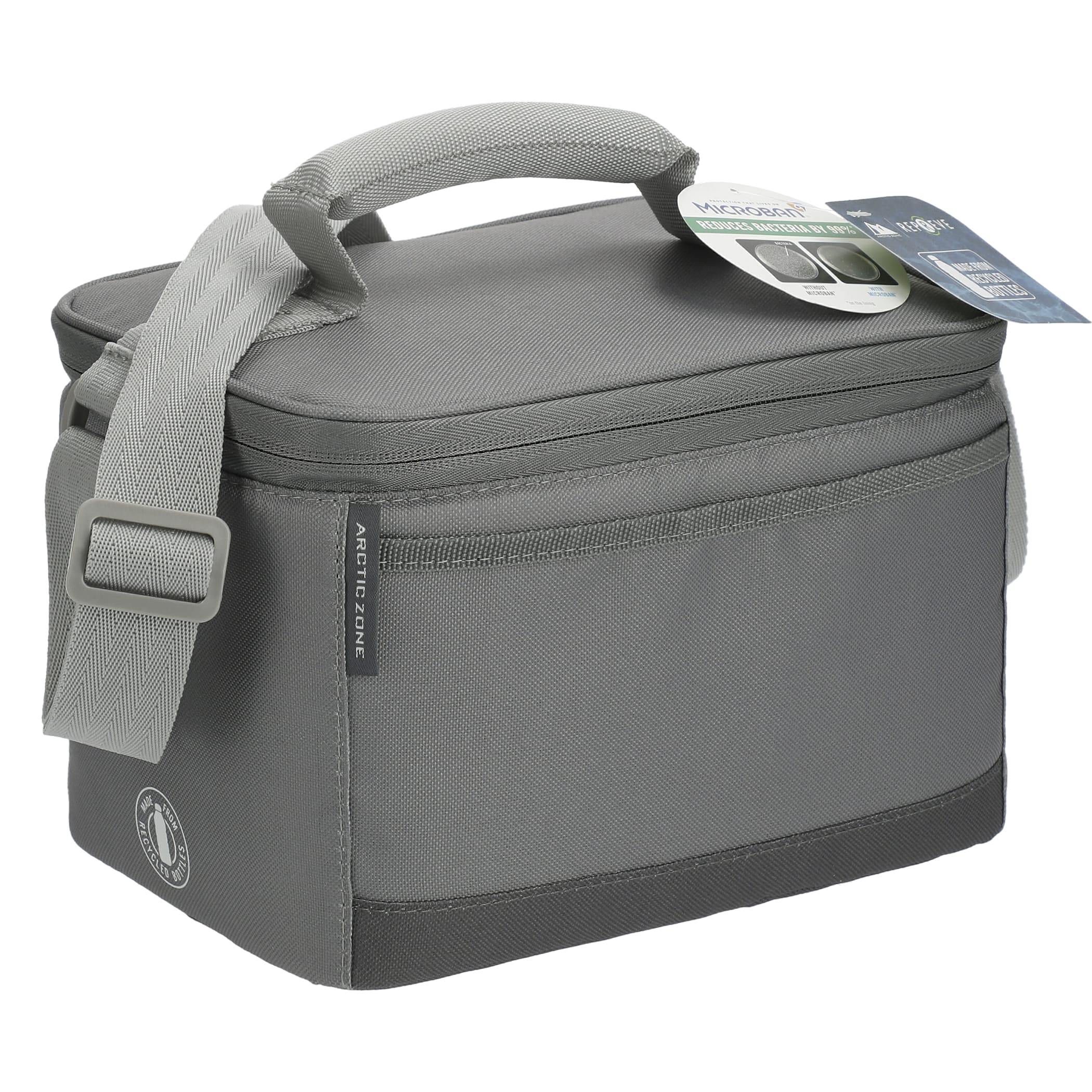 Picture of Arctic Zone® Repreve® Recycled 6 Can Lunch Cooler