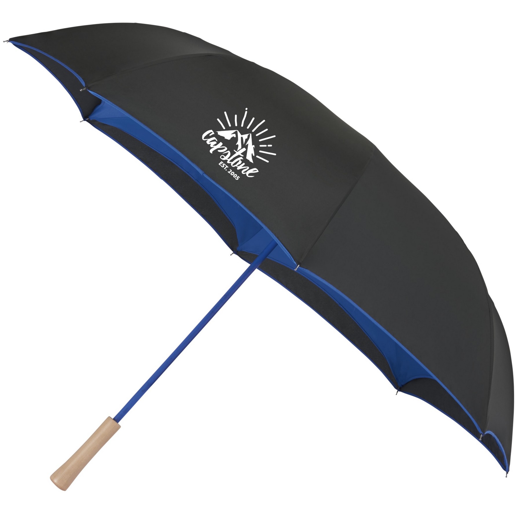 Picture of 48'' Recycled Manual Inversion Umbrella
