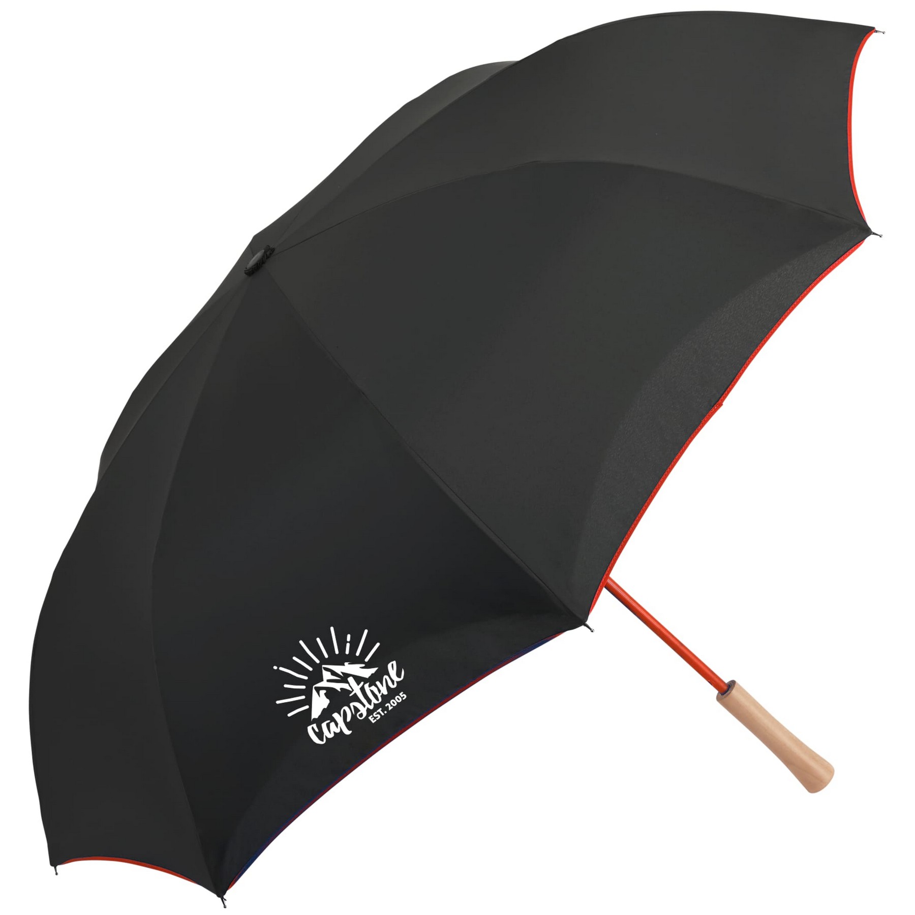 Picture of 48'' Recycled Manual Inversion Umbrella