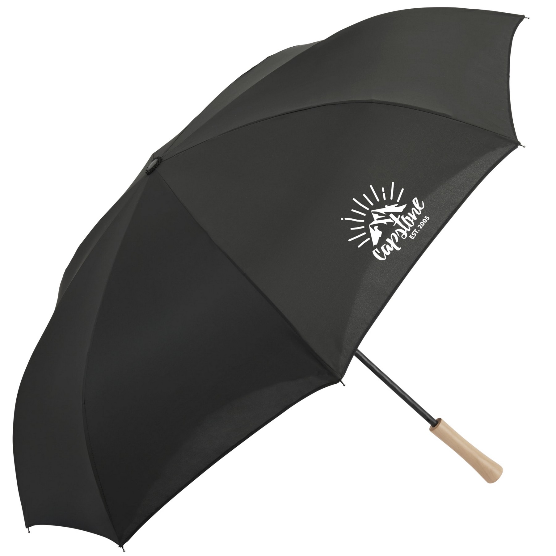 Picture of 48'' Recycled Manual Inversion Umbrella